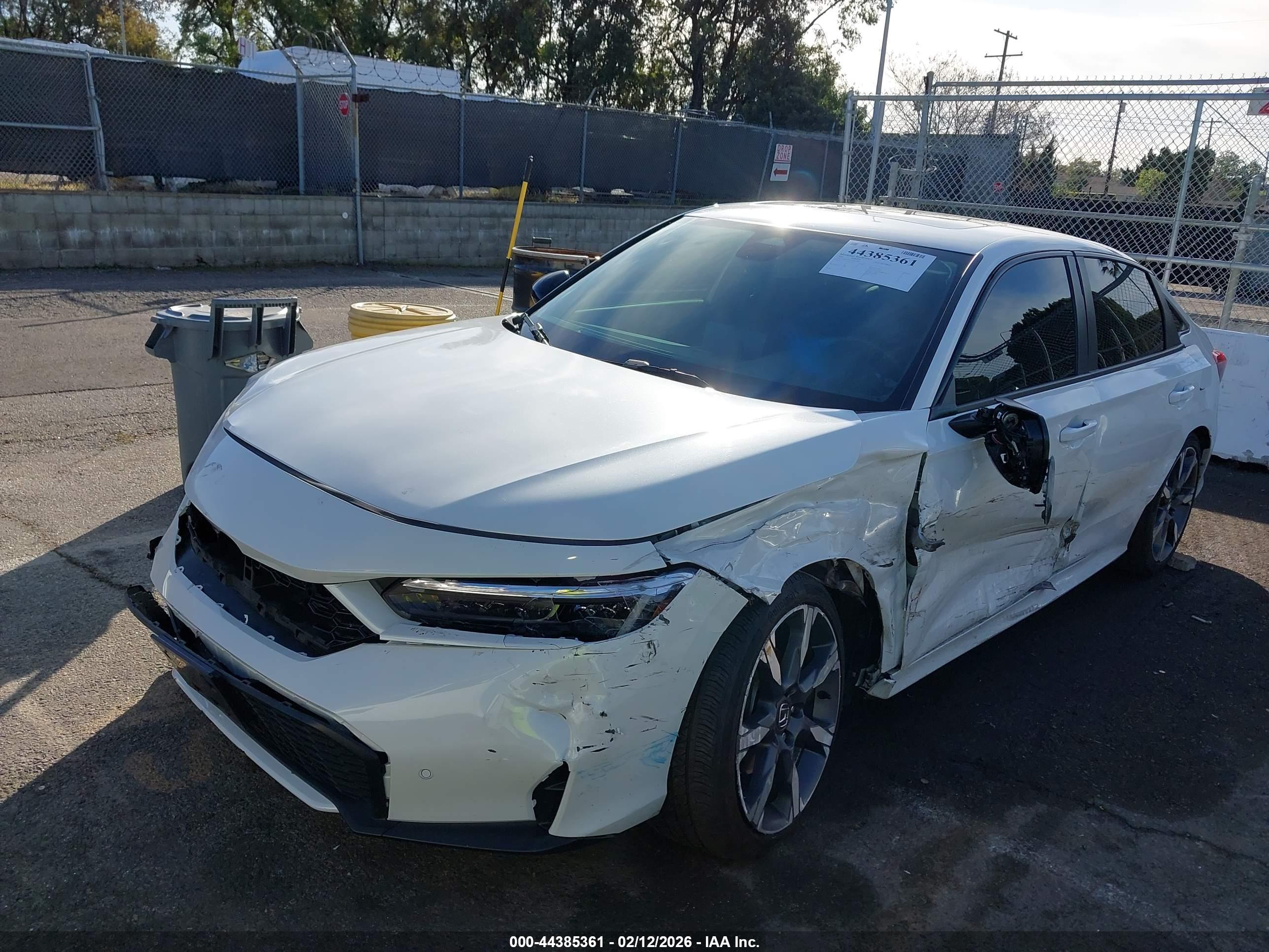 HONDA CIVIC image 6