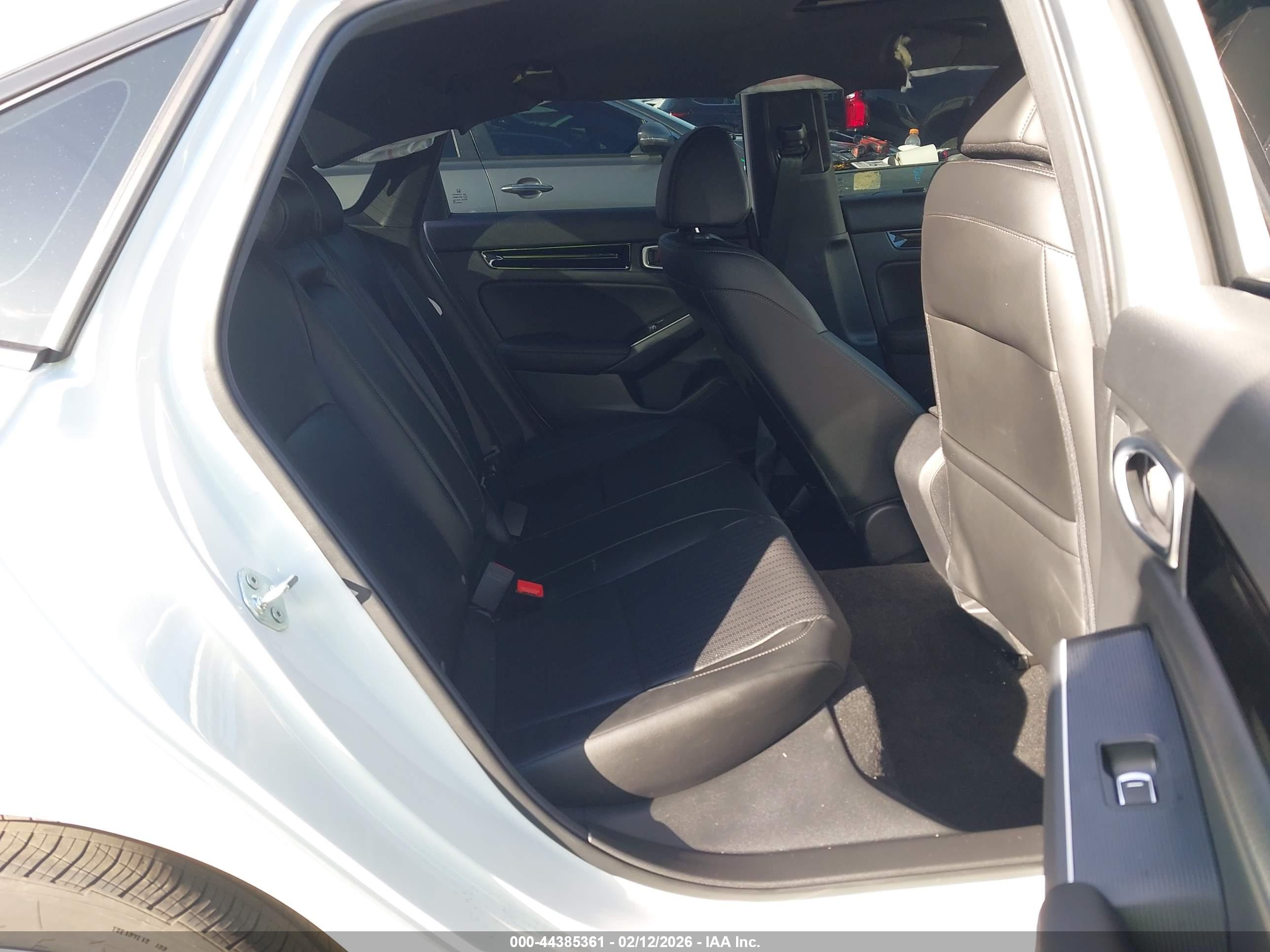 HONDA CIVIC image 8