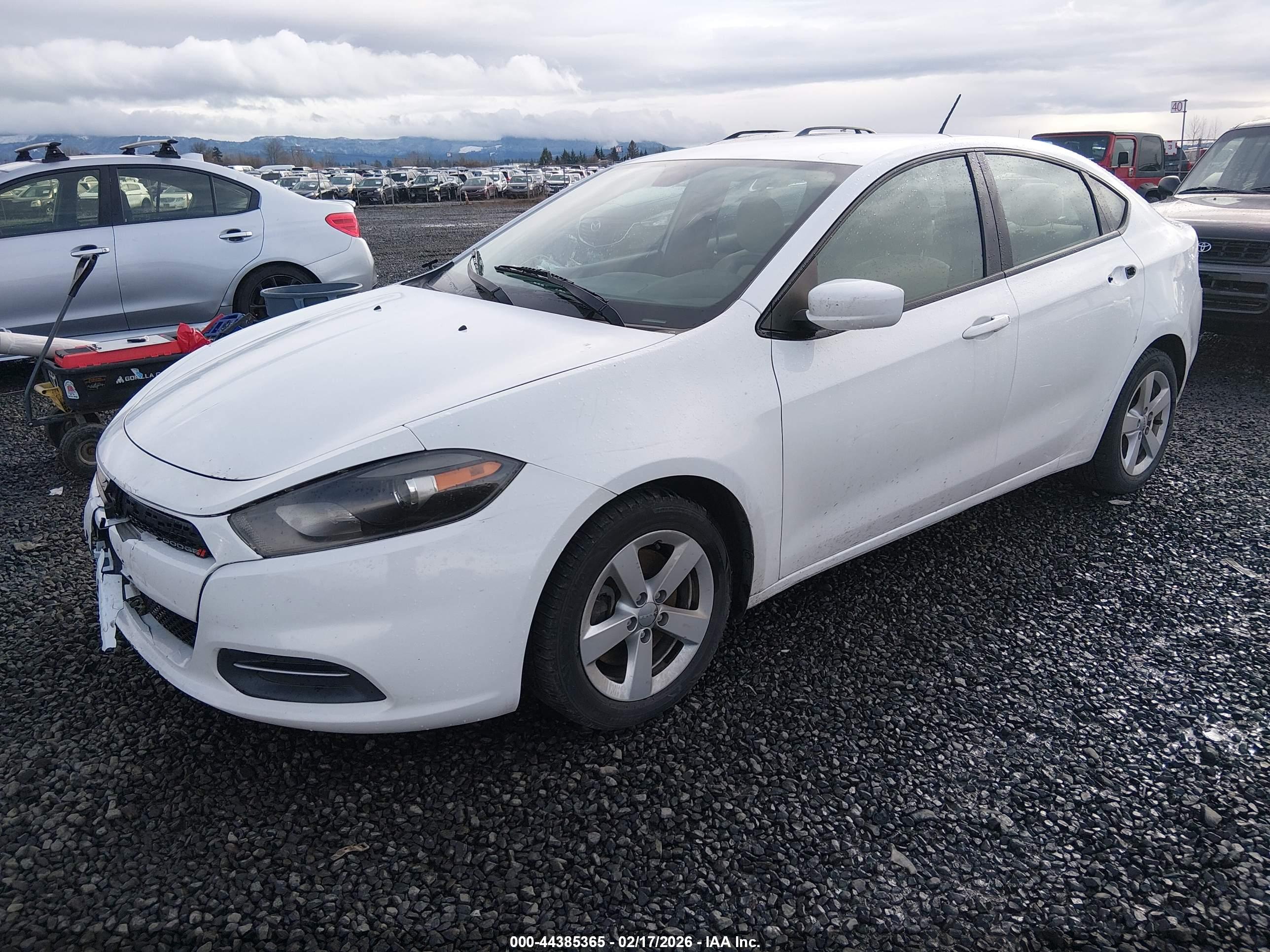 DODGE DART image 2