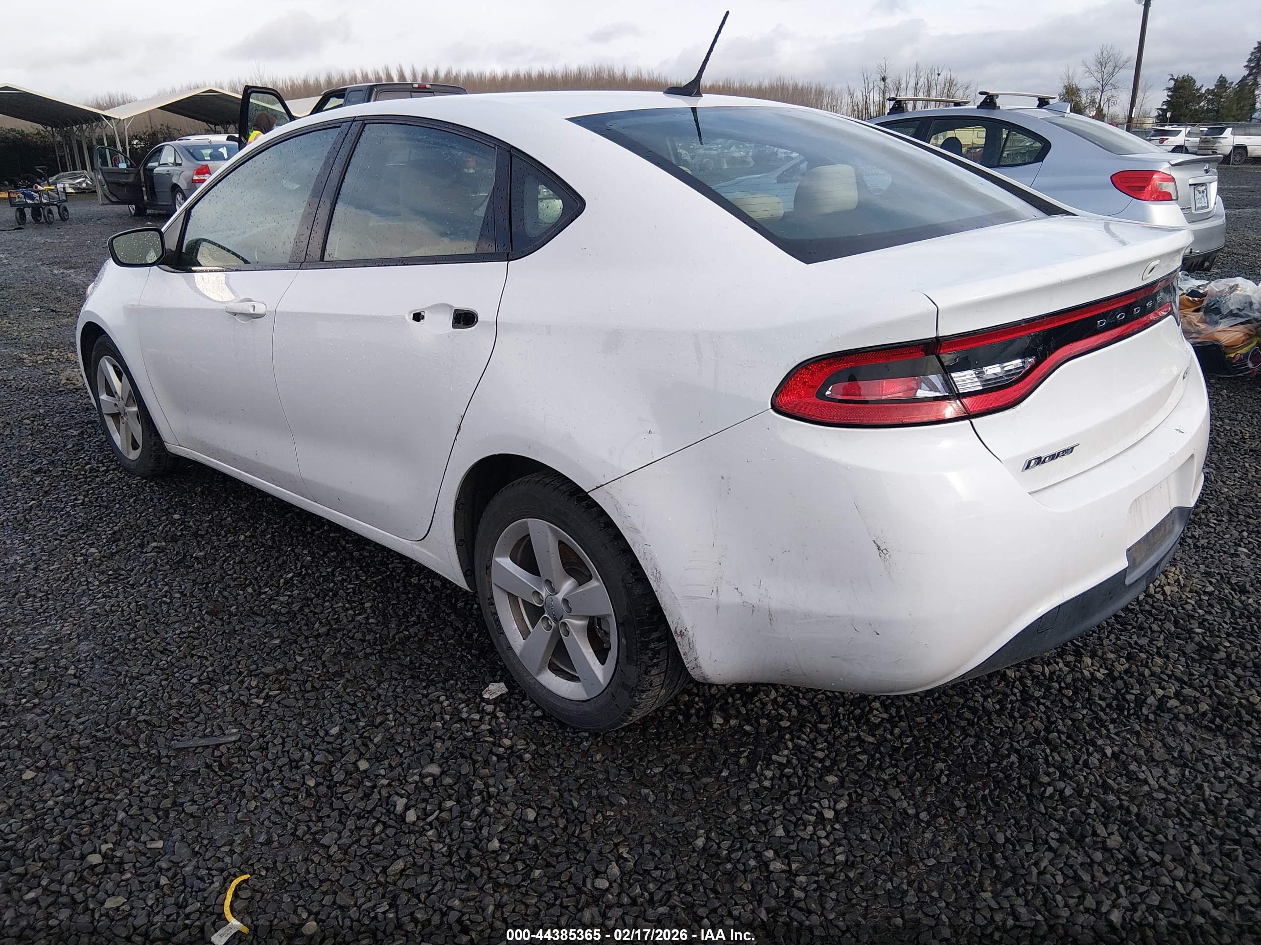 DODGE DART image 3