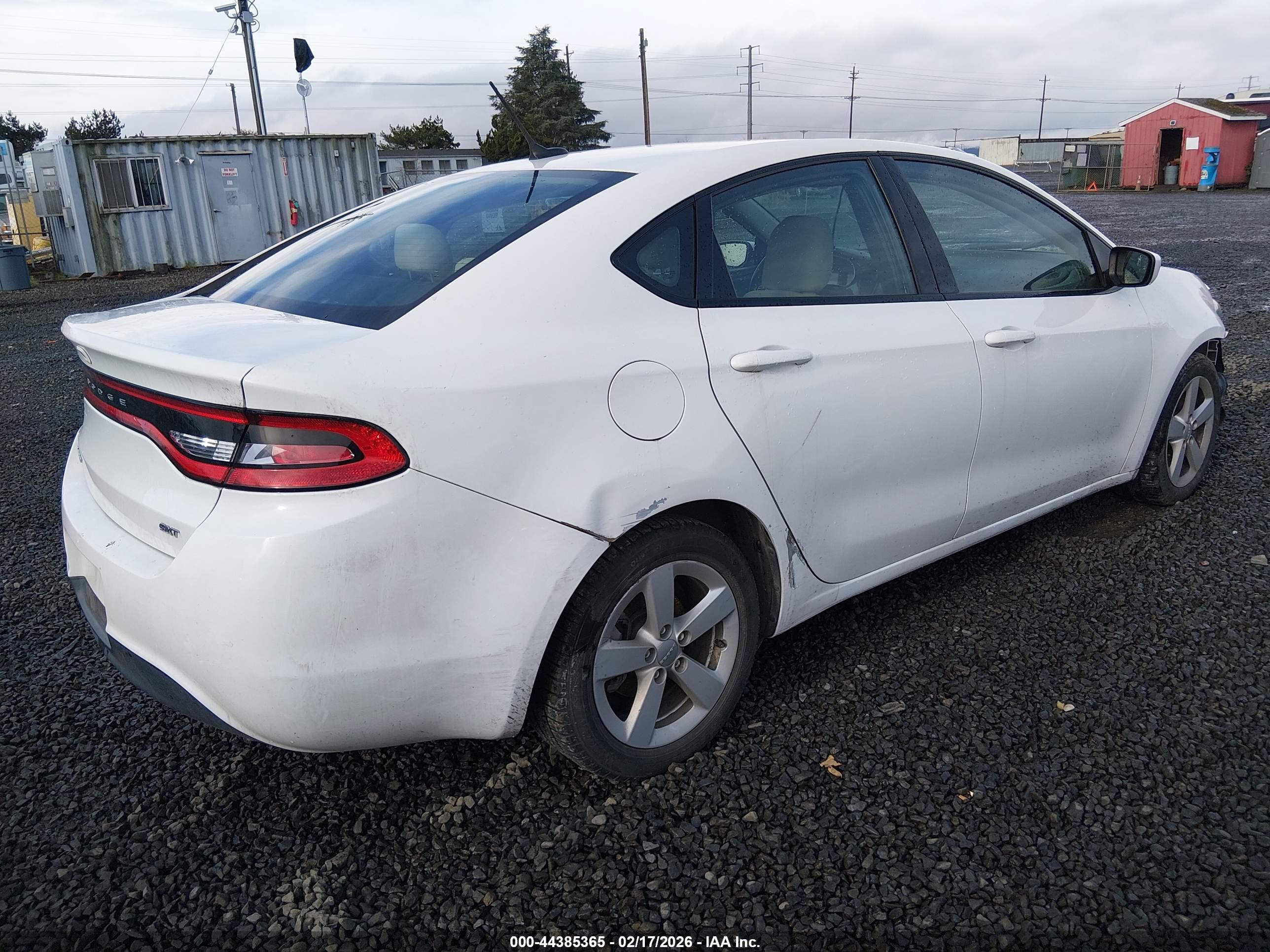 DODGE DART image 4