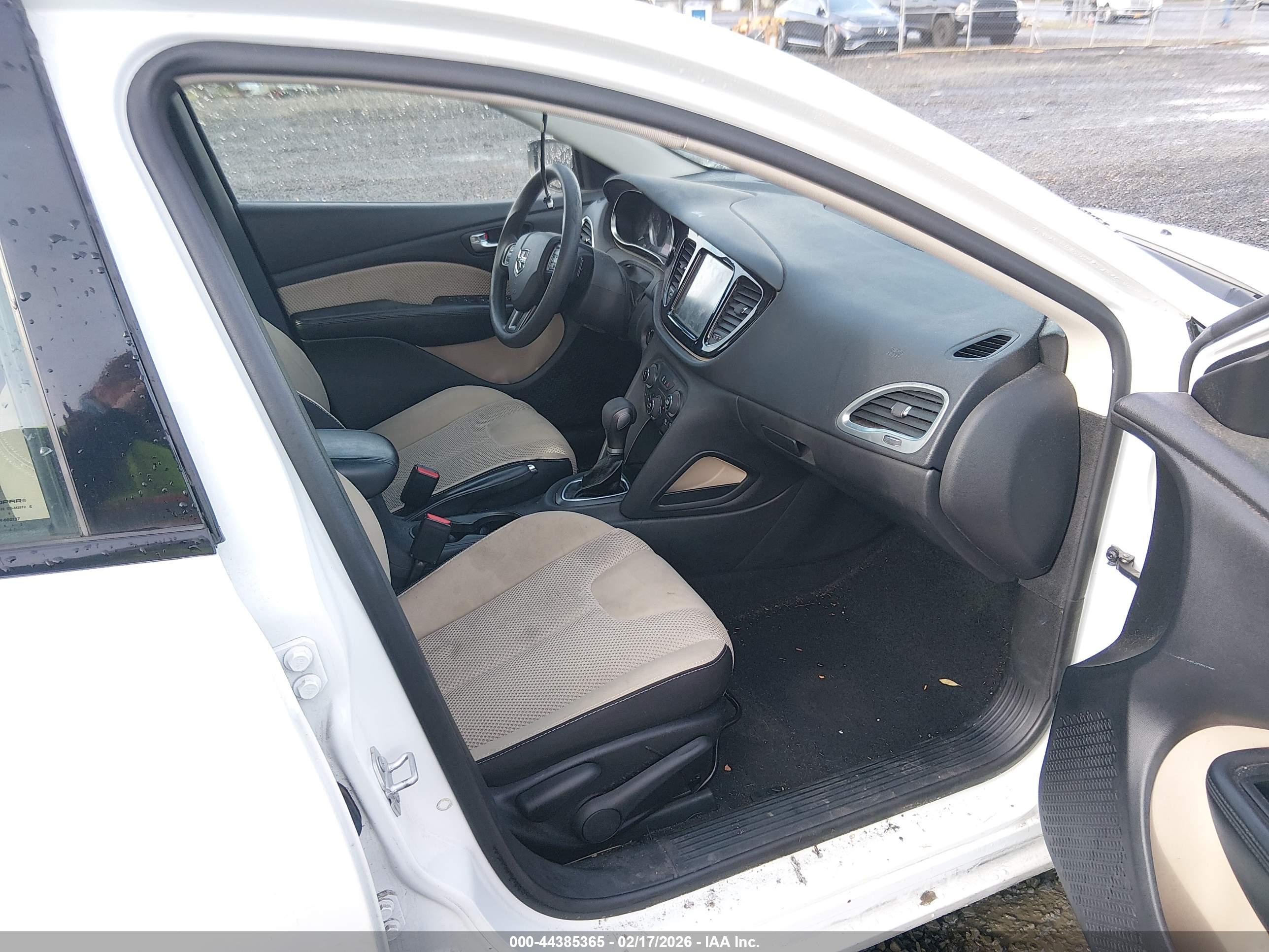 DODGE DART image 5
