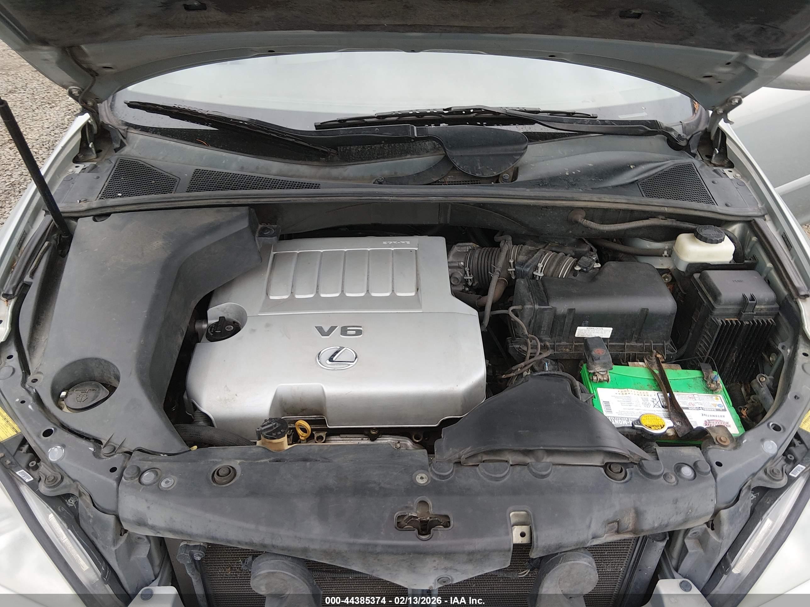 LEXUS RX image 10