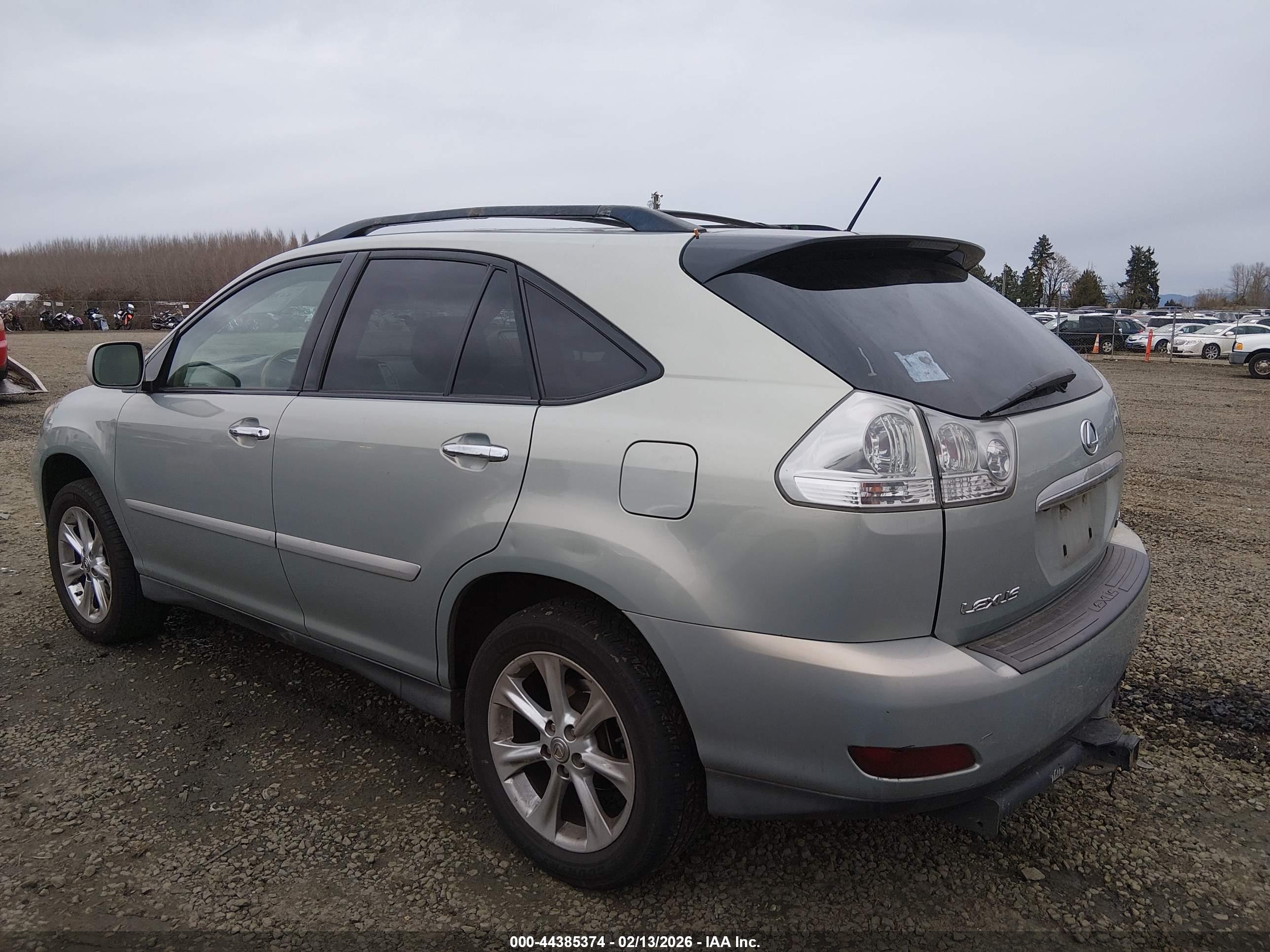 LEXUS RX image 3