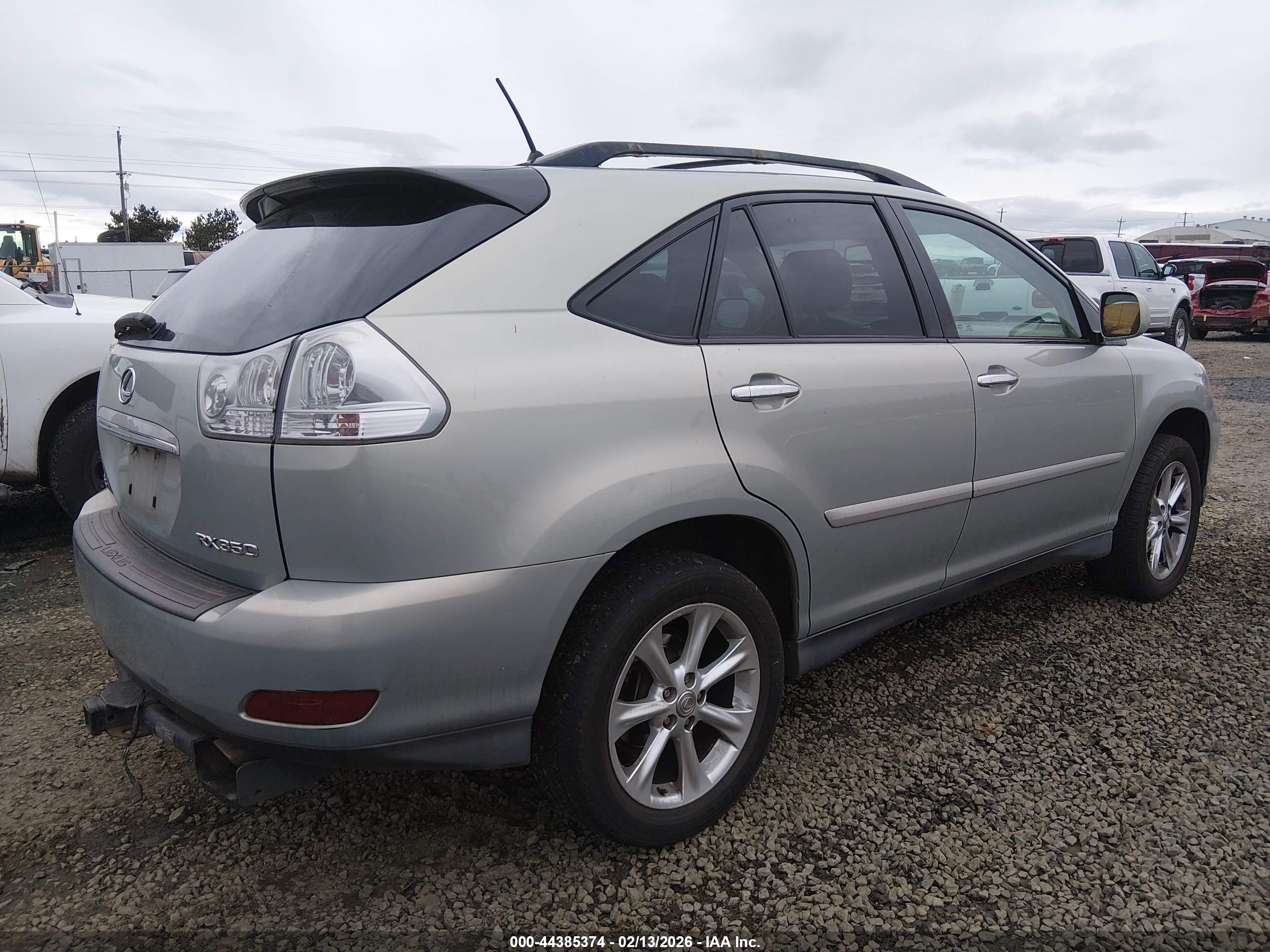 LEXUS RX image 4