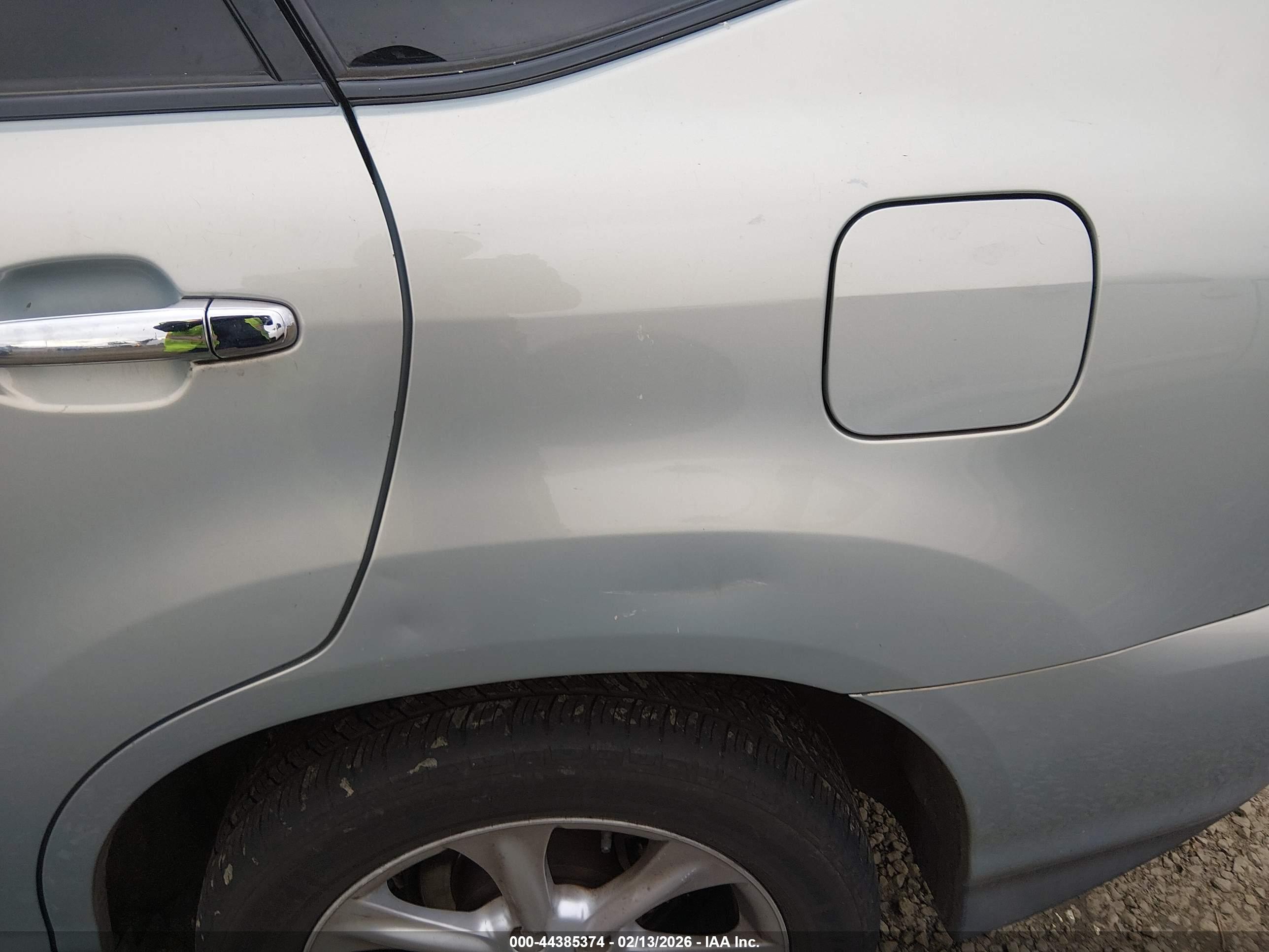 LEXUS RX image 6