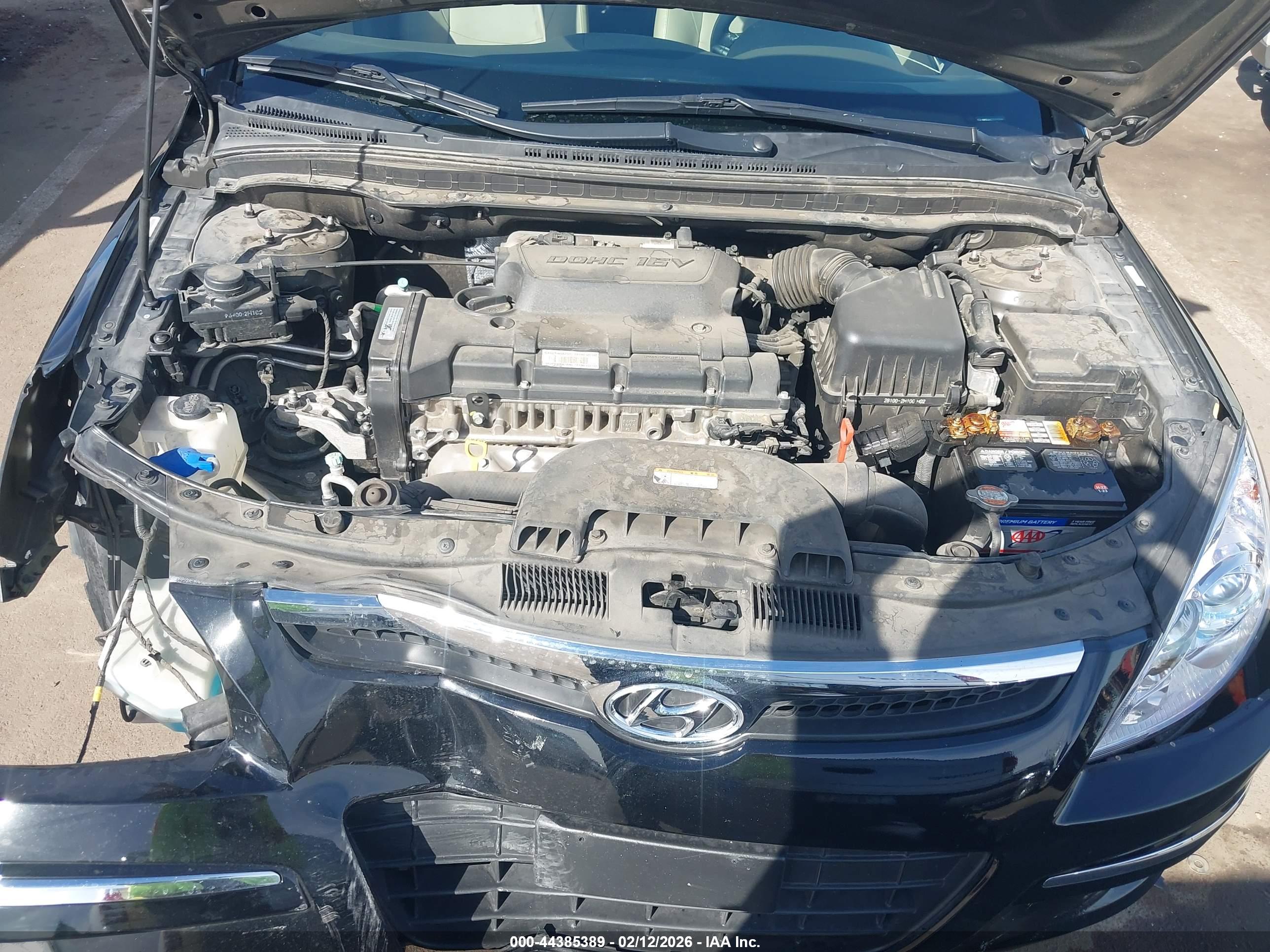HYUNDAI ELANTRA image 10
