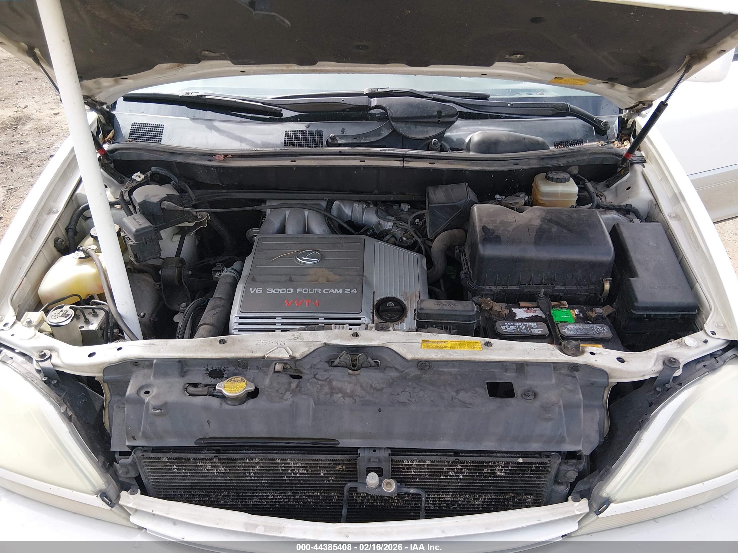 LEXUS RX image 10