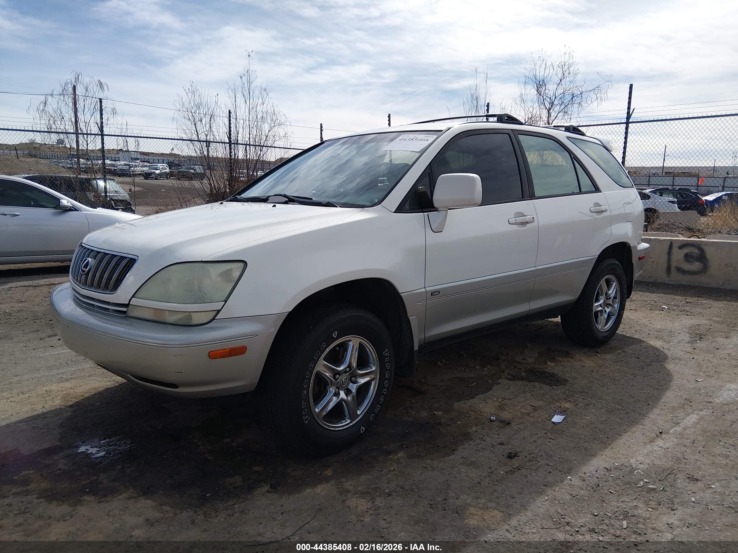 LEXUS RX image 2
