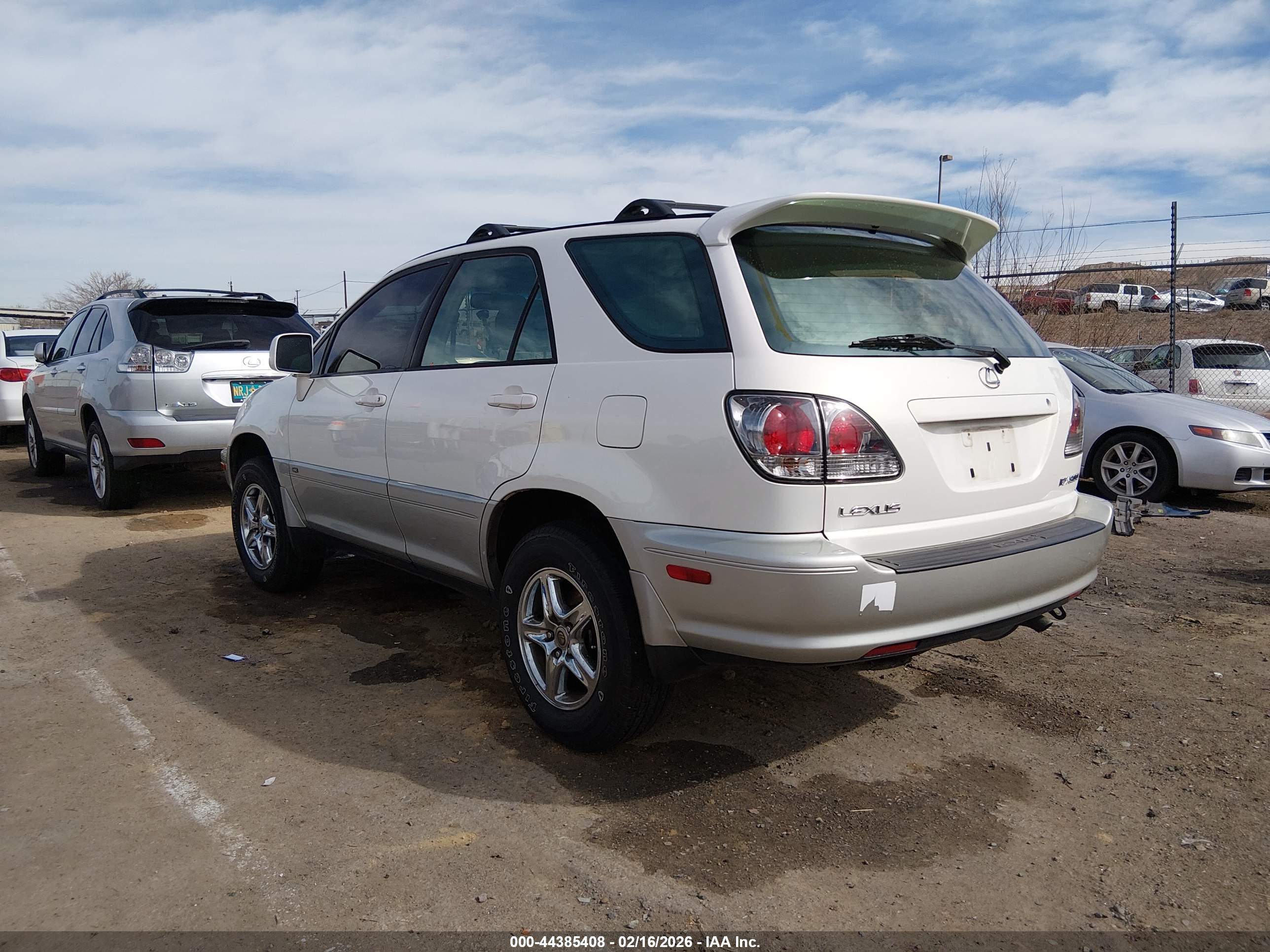 LEXUS RX image 3