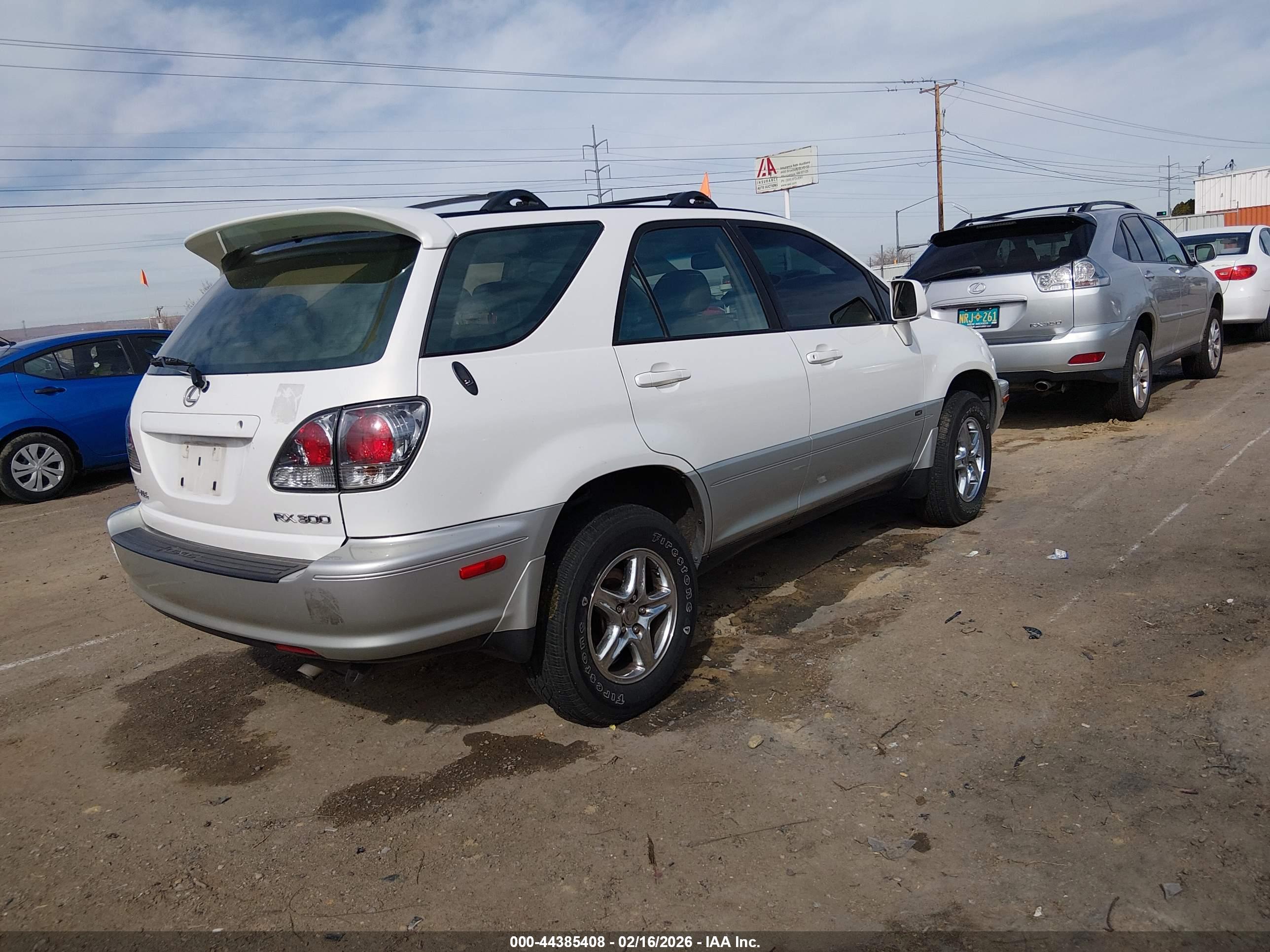 LEXUS RX image 4