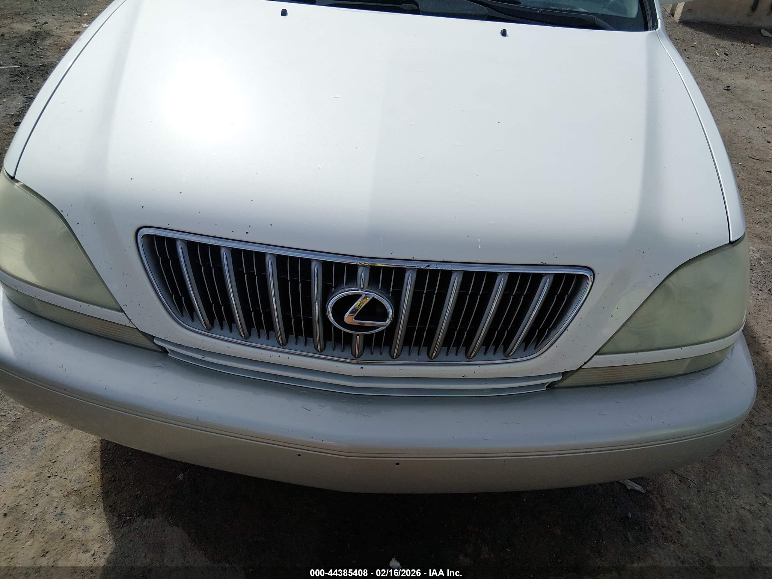 LEXUS RX image 6