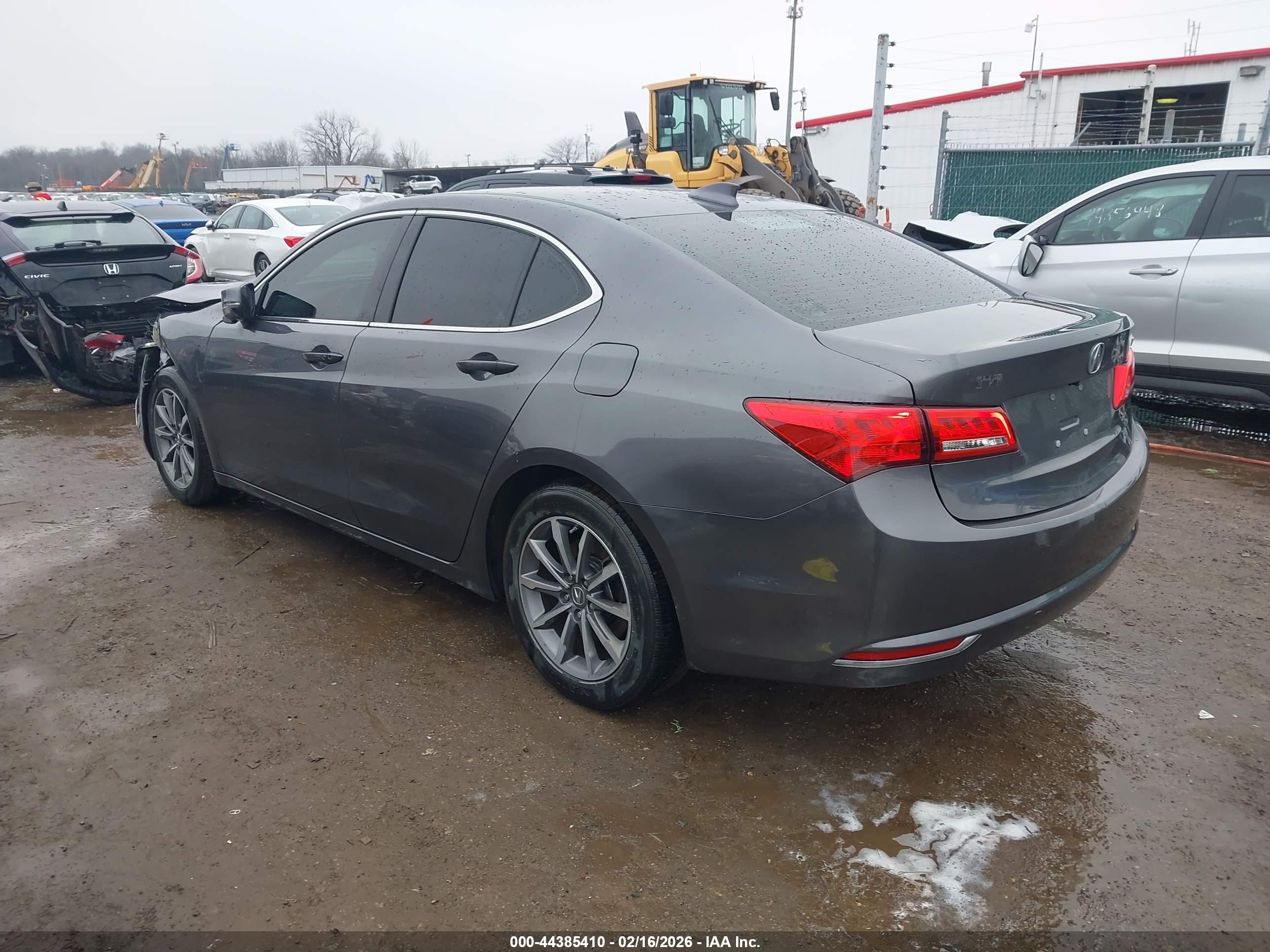 ACURA TLX image 3