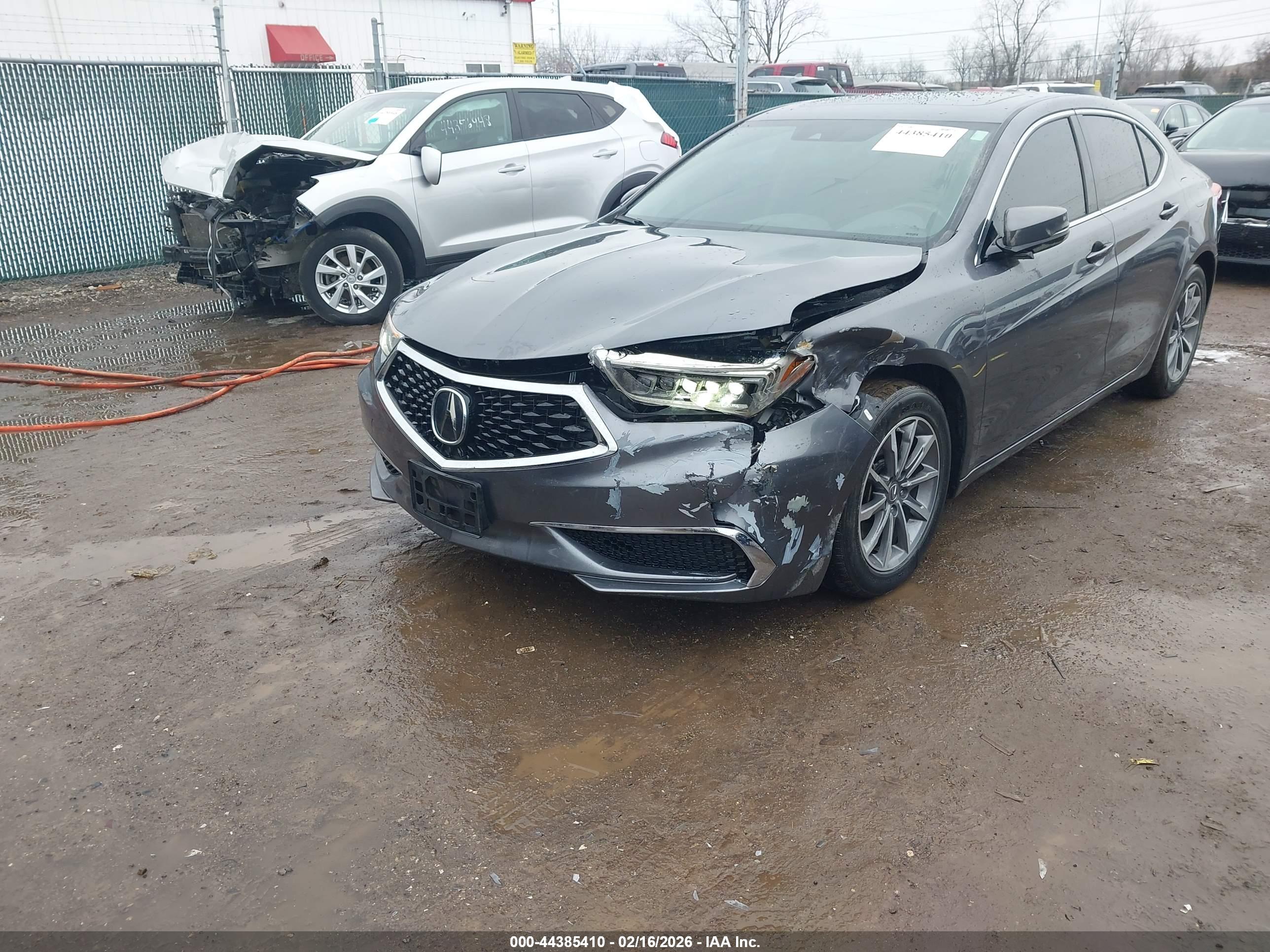 ACURA TLX image 6