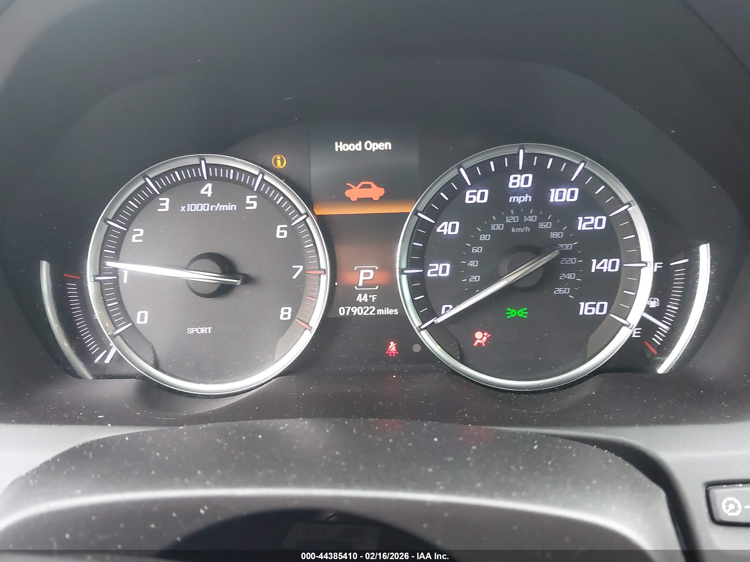 ACURA TLX image 7