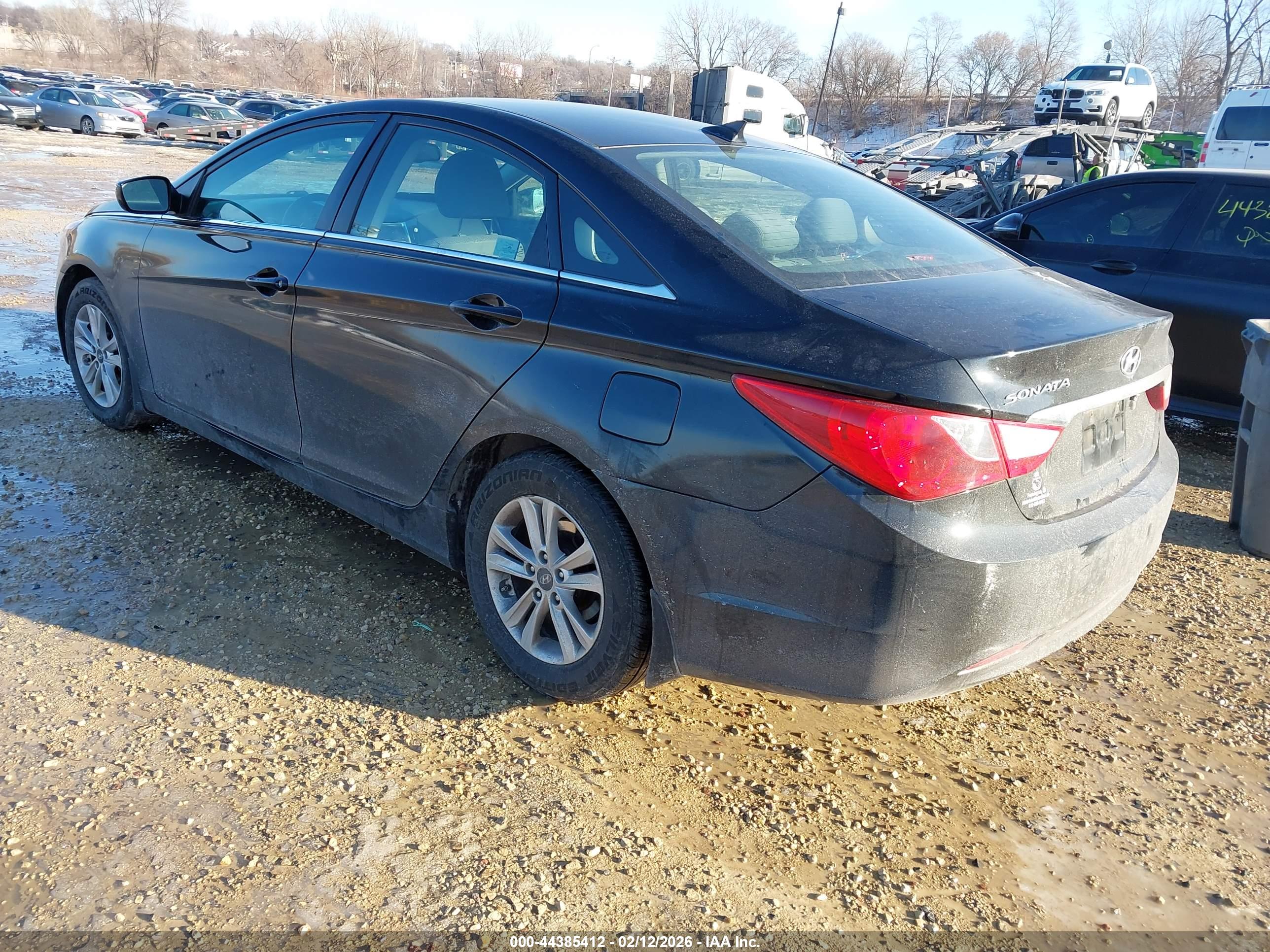 HYUNDAI SONATA image 3