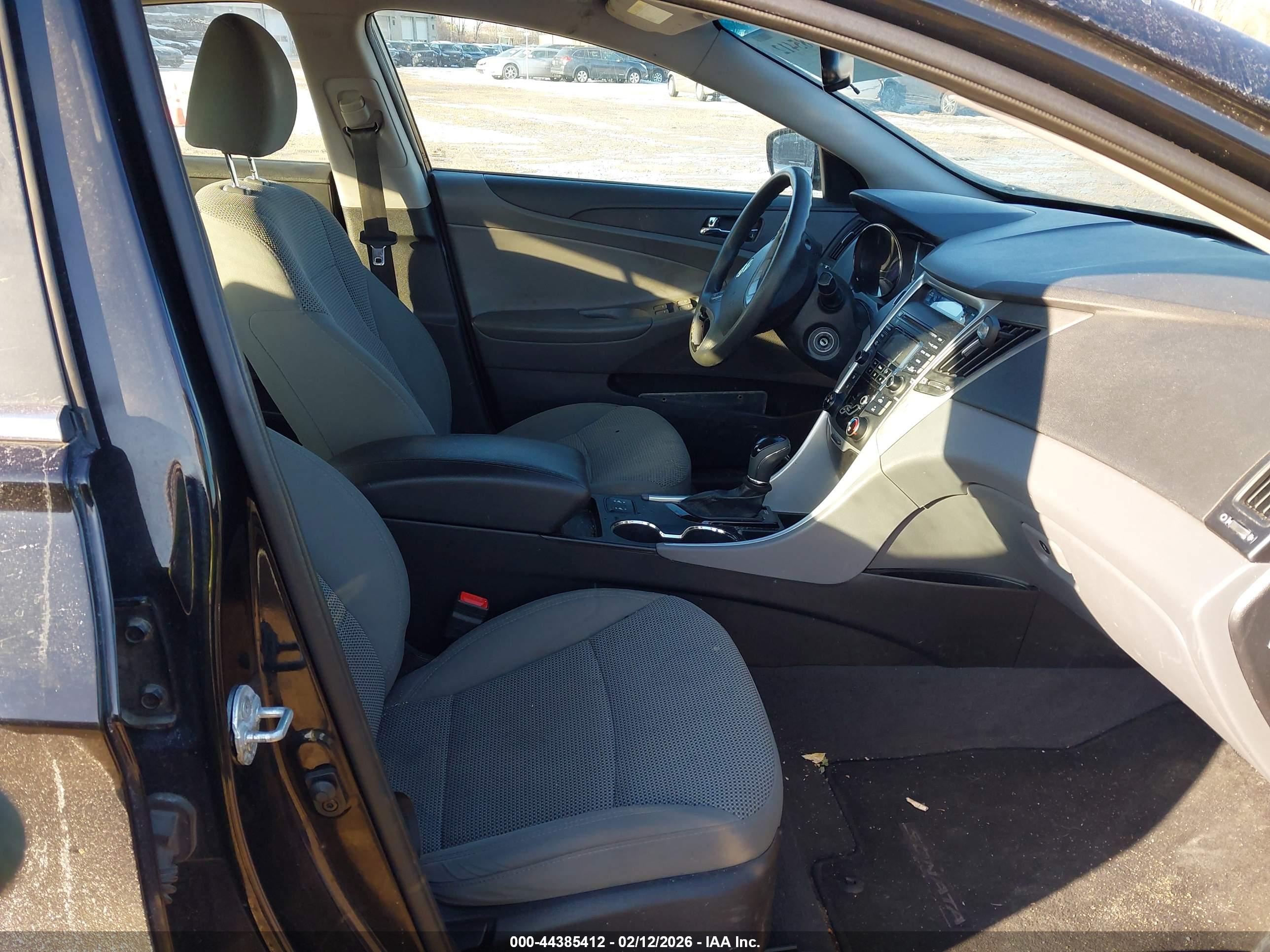 HYUNDAI SONATA image 5