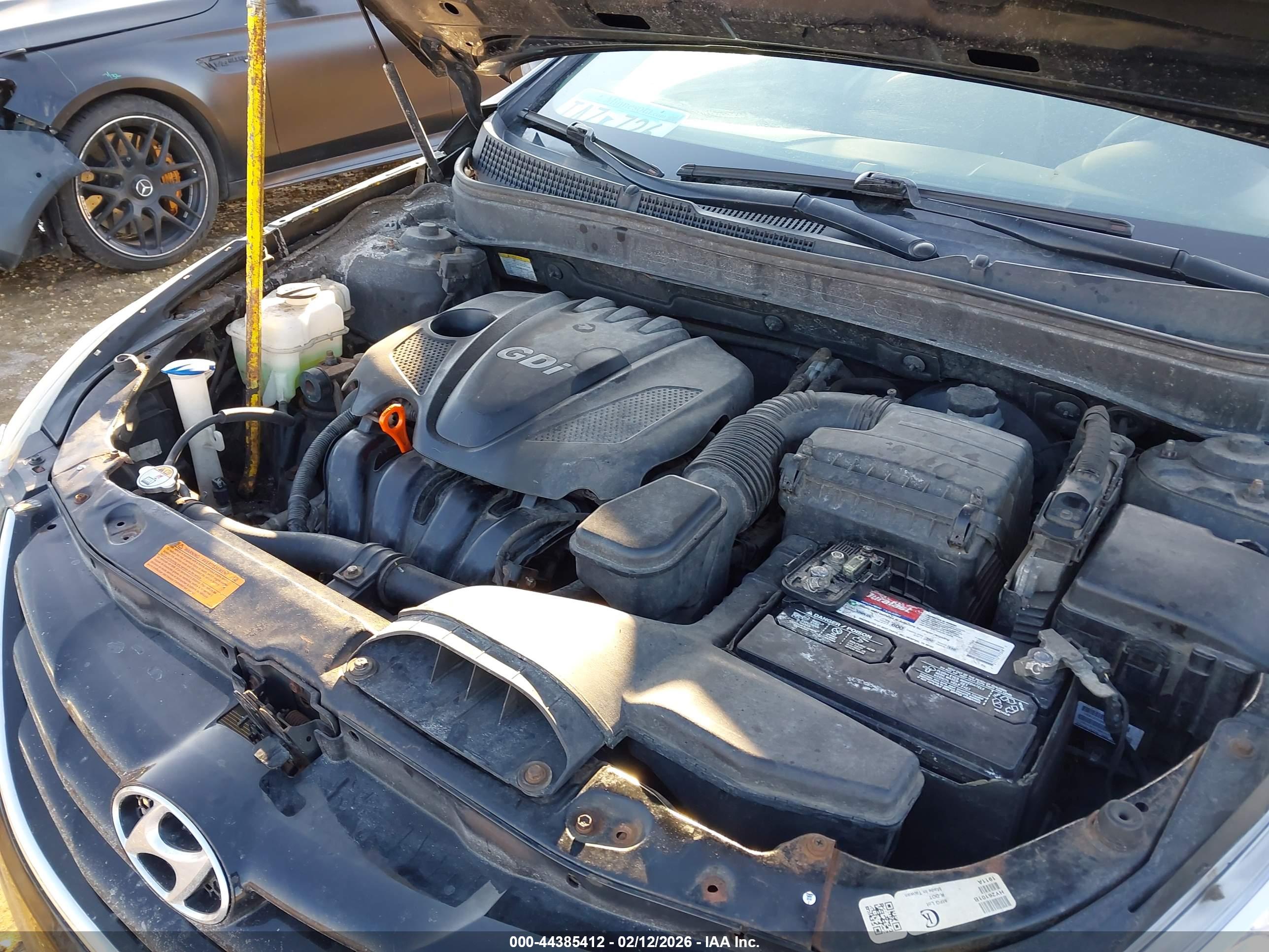 HYUNDAI SONATA image 6
