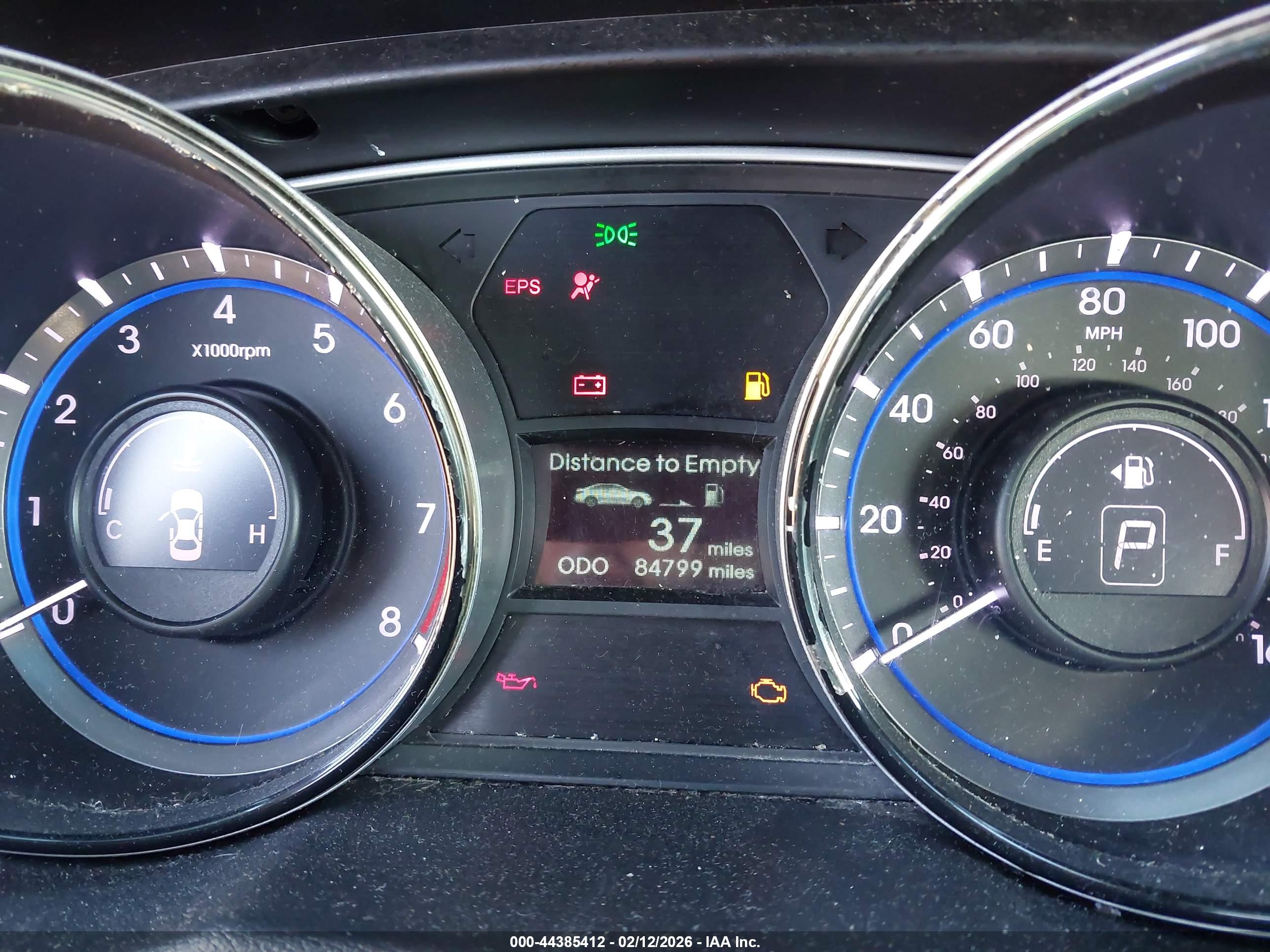 HYUNDAI SONATA image 7