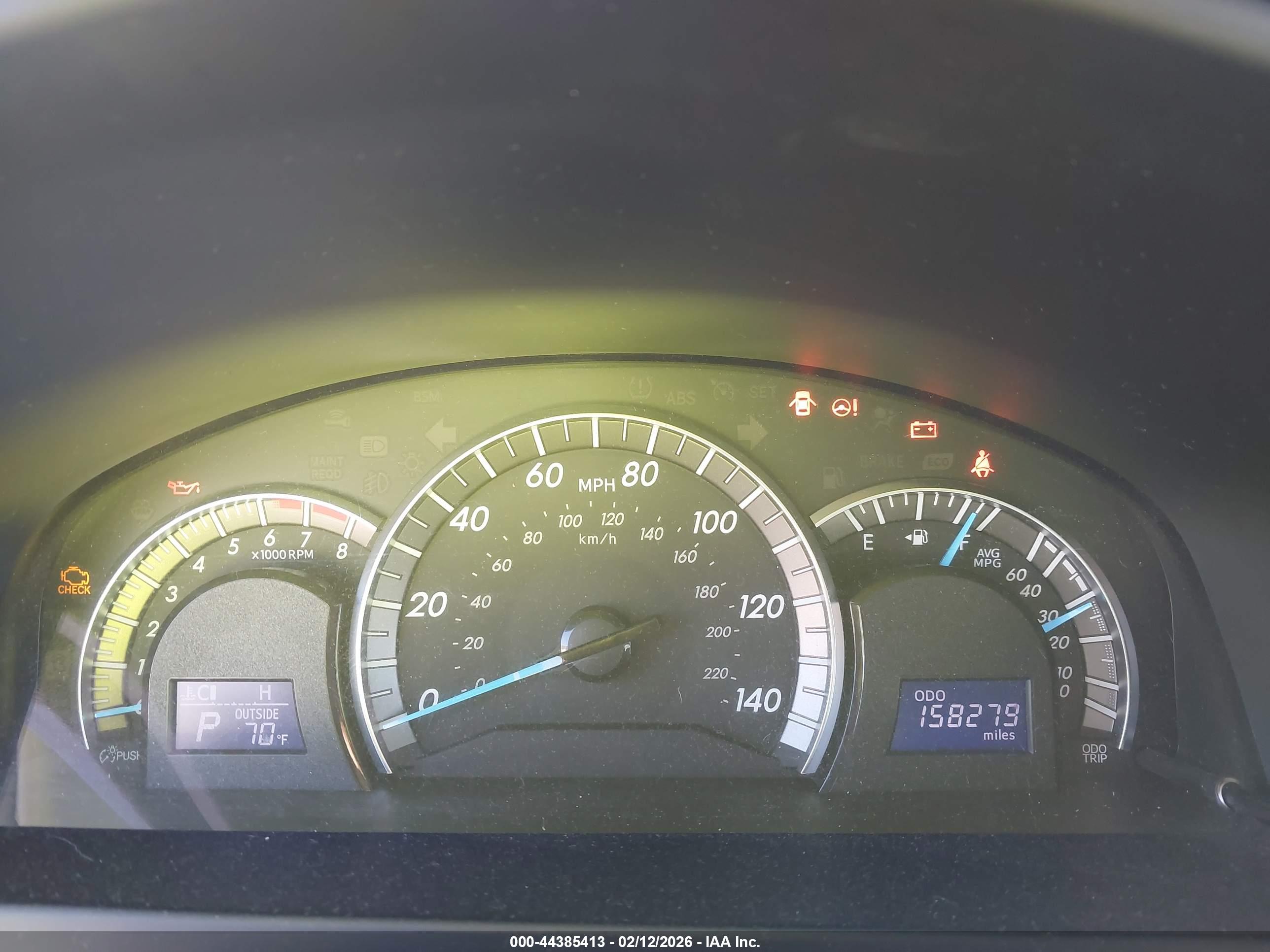 TOYOTA CAMRY image 7