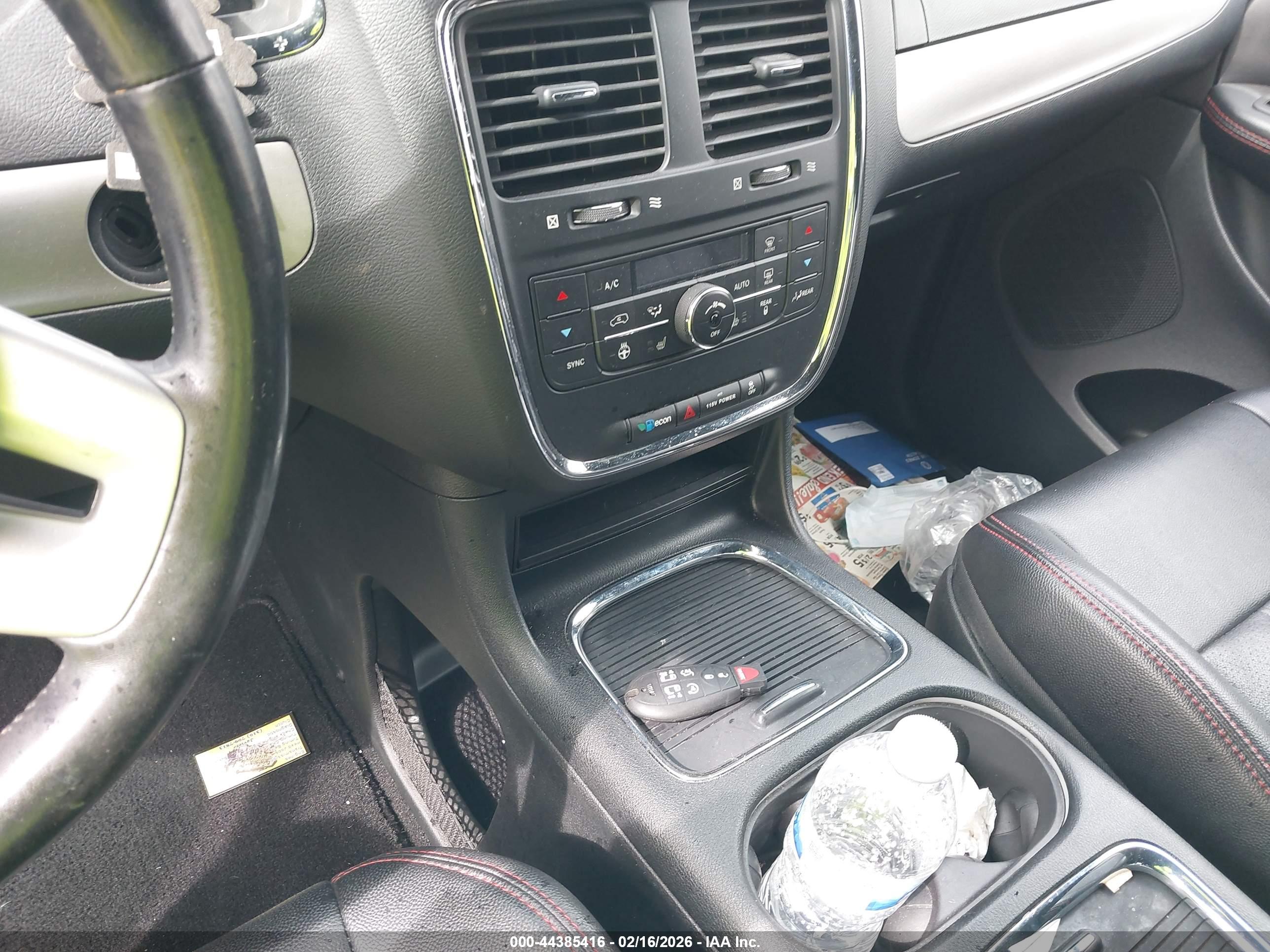 DODGE GRAND image 11