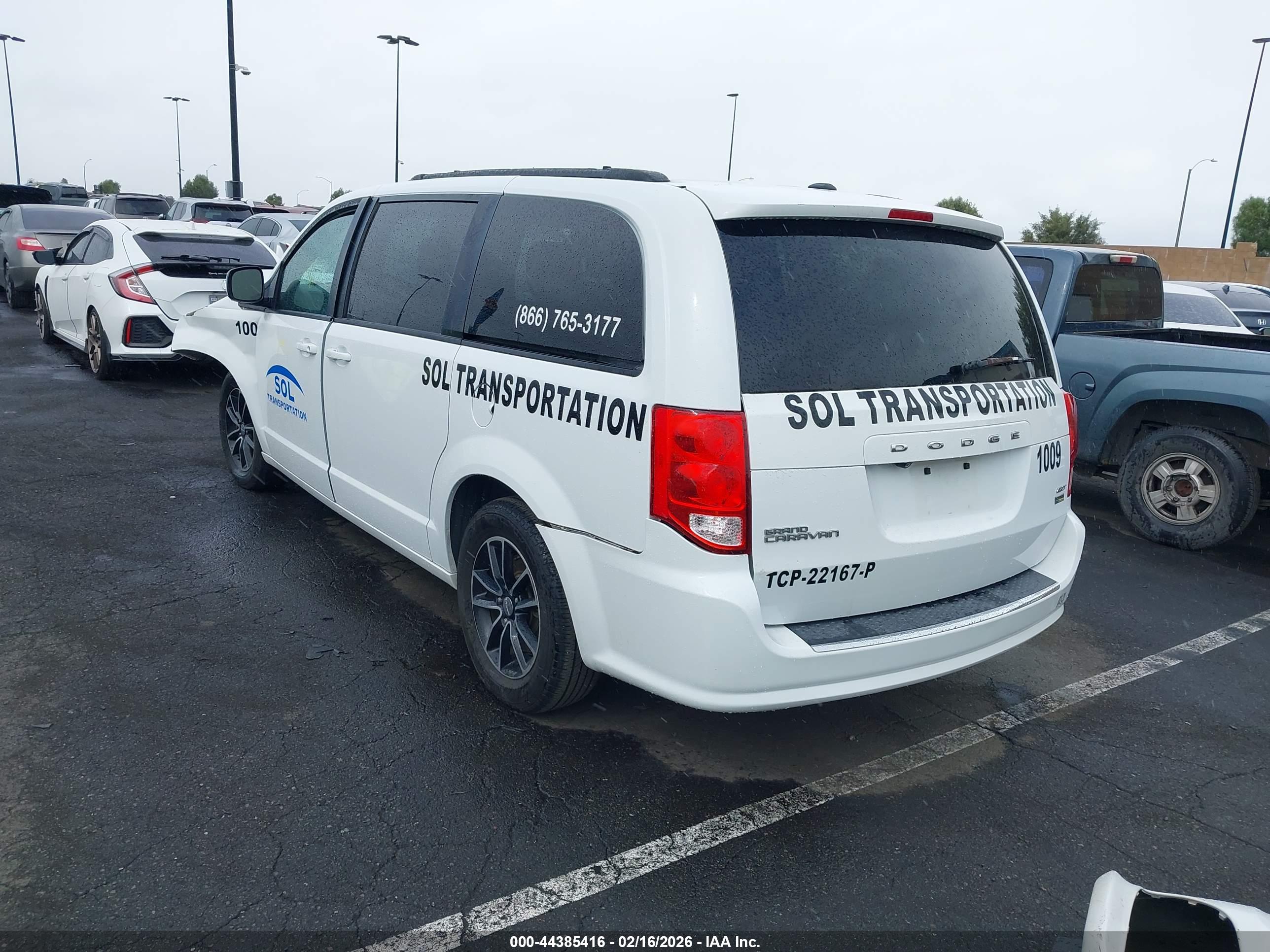 DODGE GRAND image 3