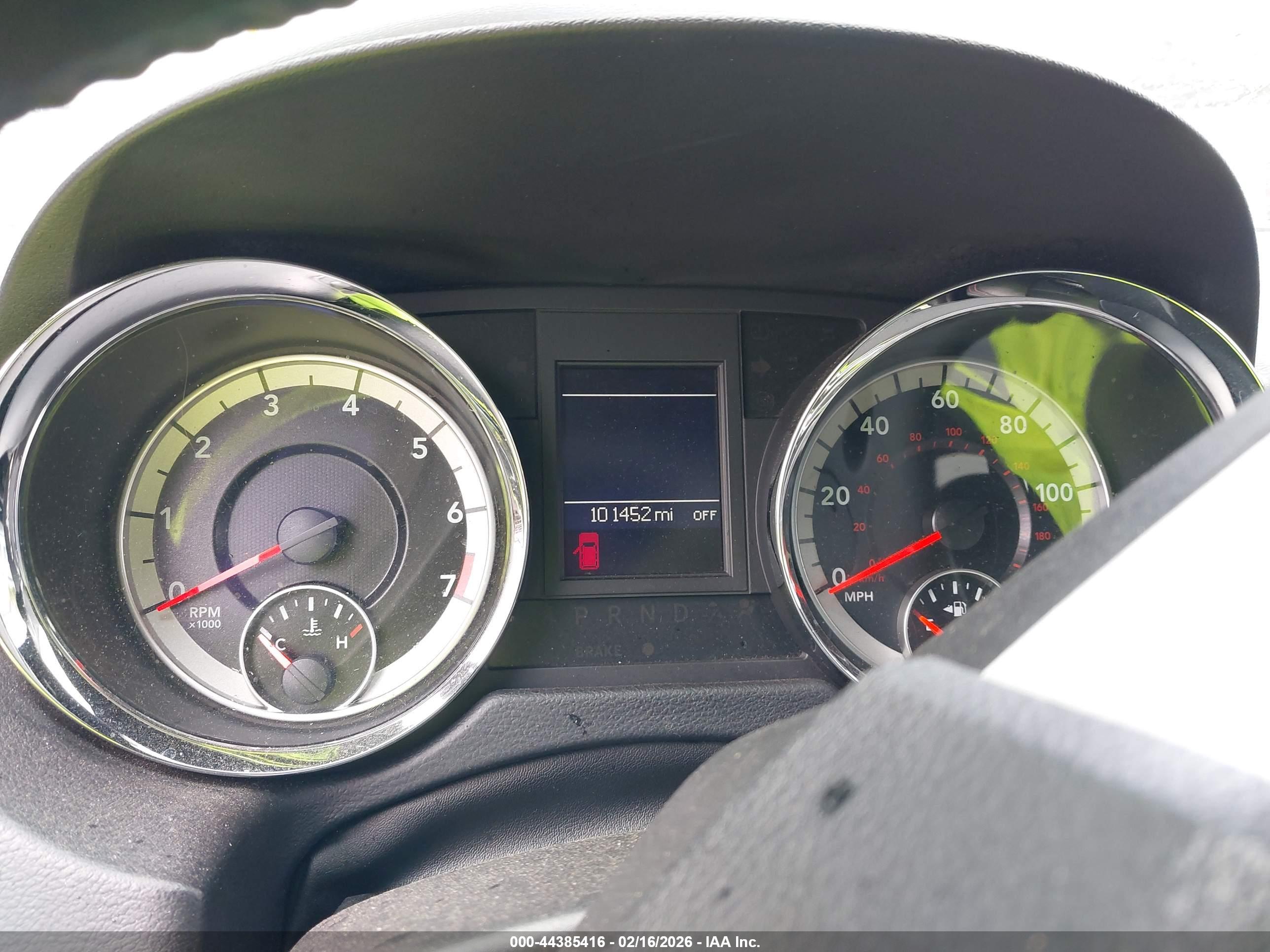 DODGE GRAND image 7