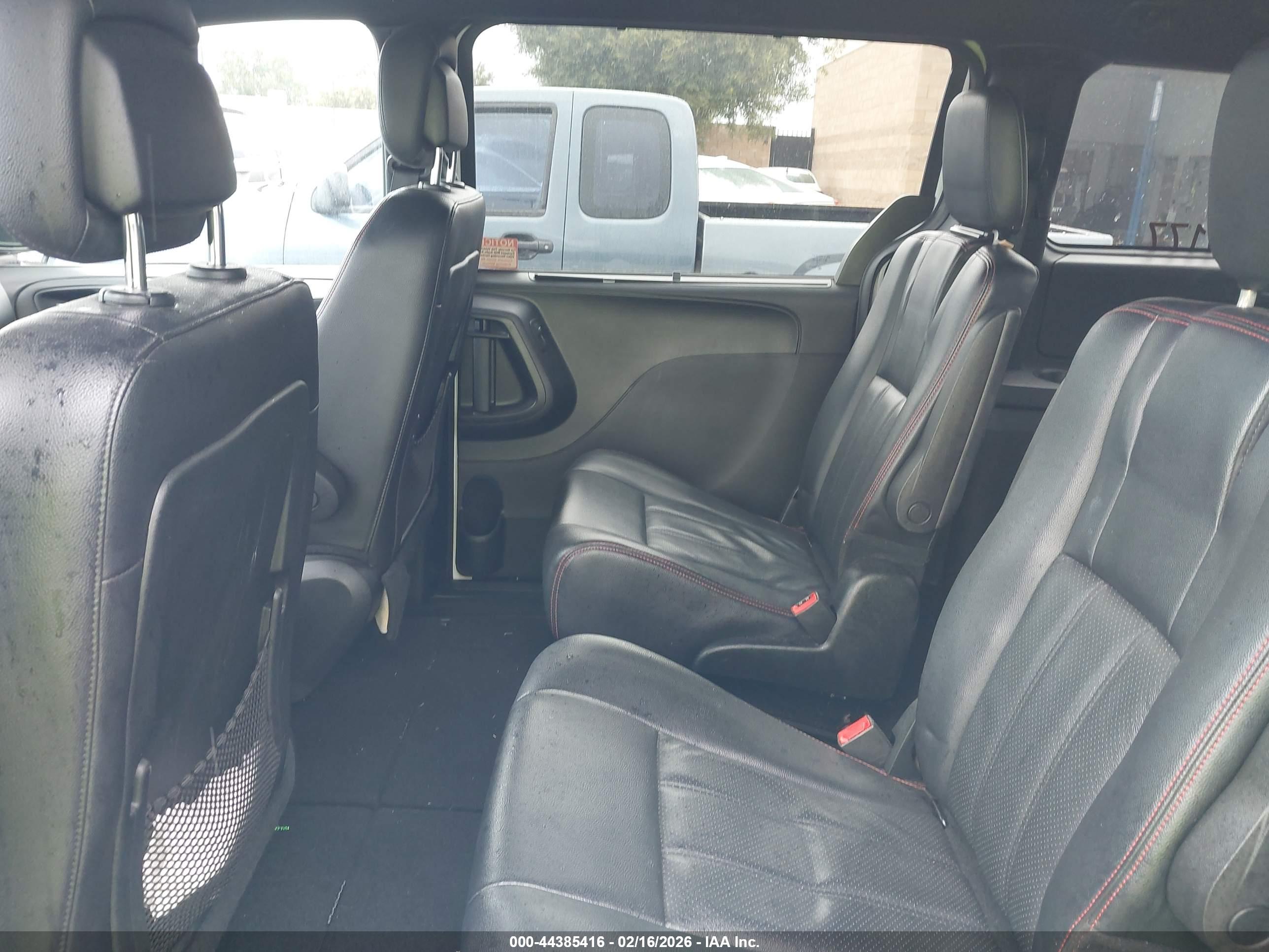 DODGE GRAND image 8