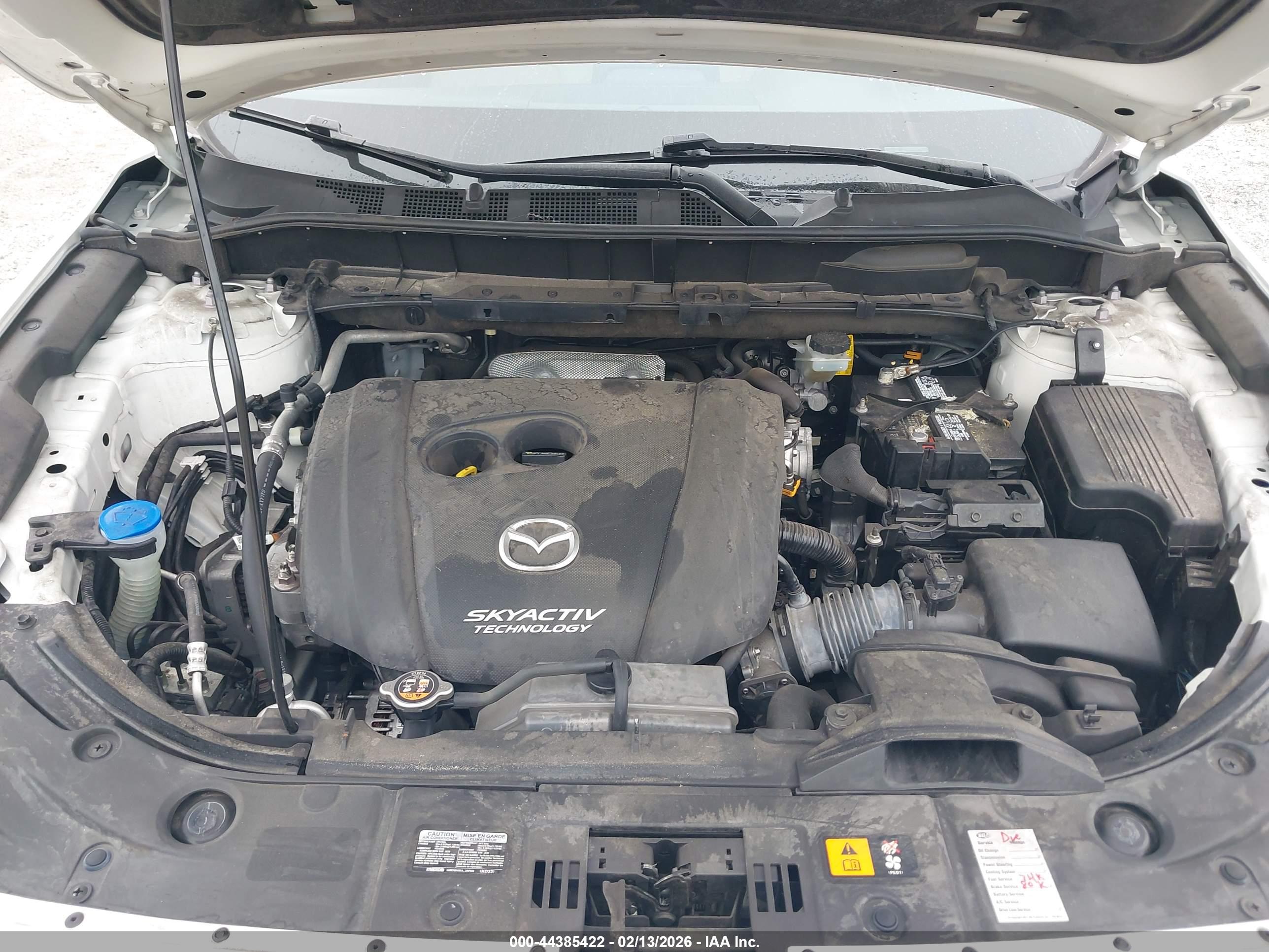 MAZDA CX-5 image 10