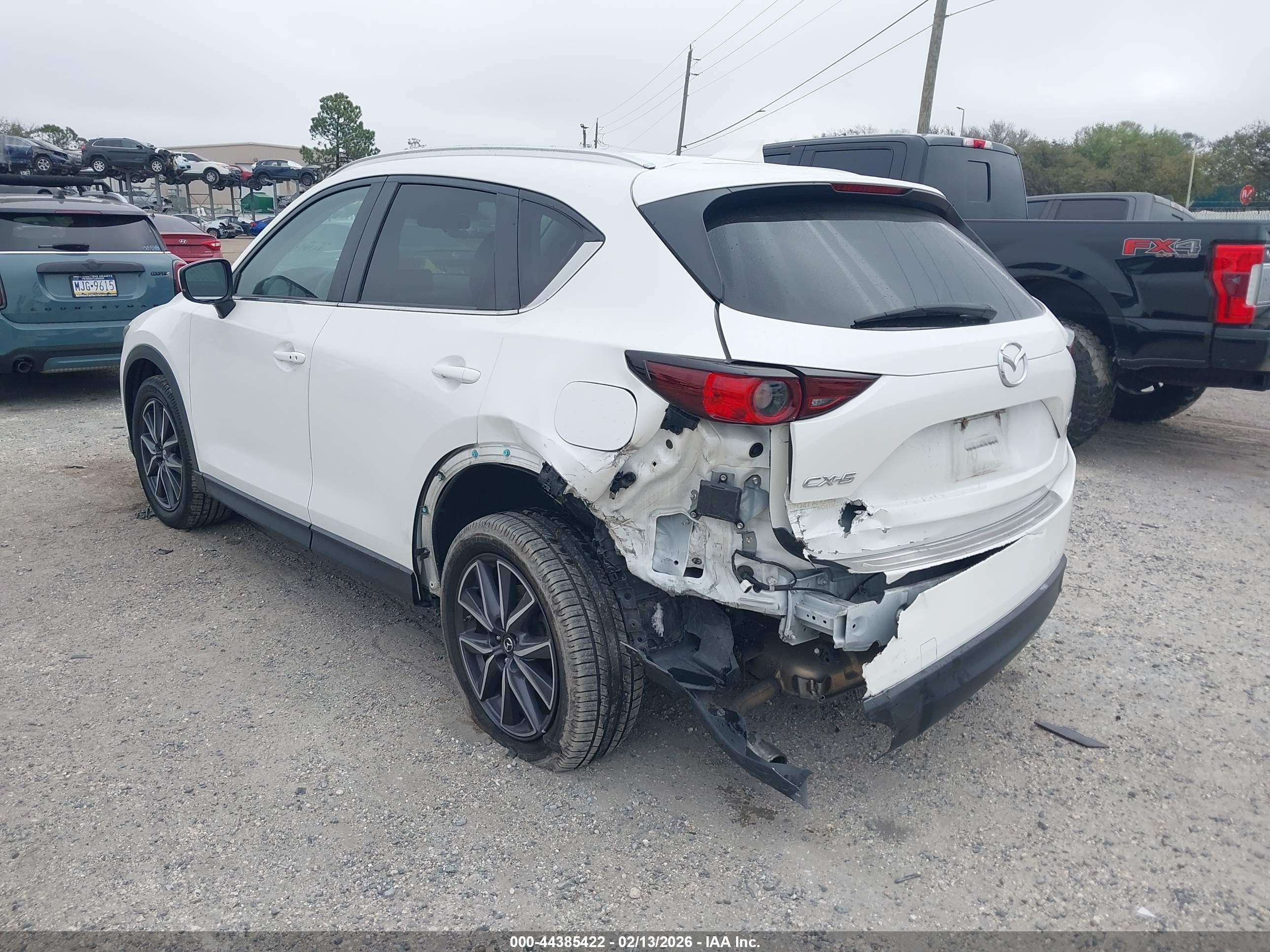 MAZDA CX-5 image 3
