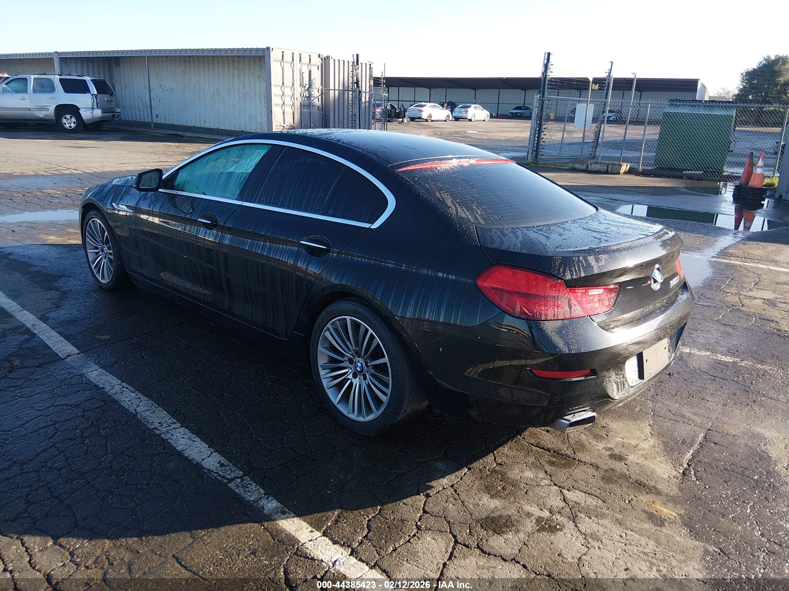 BMW 650I image 3