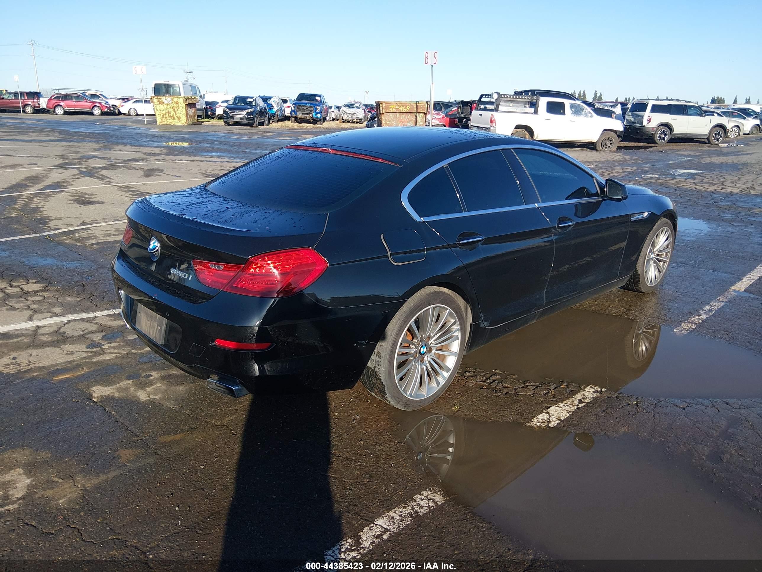 BMW 650I image 4