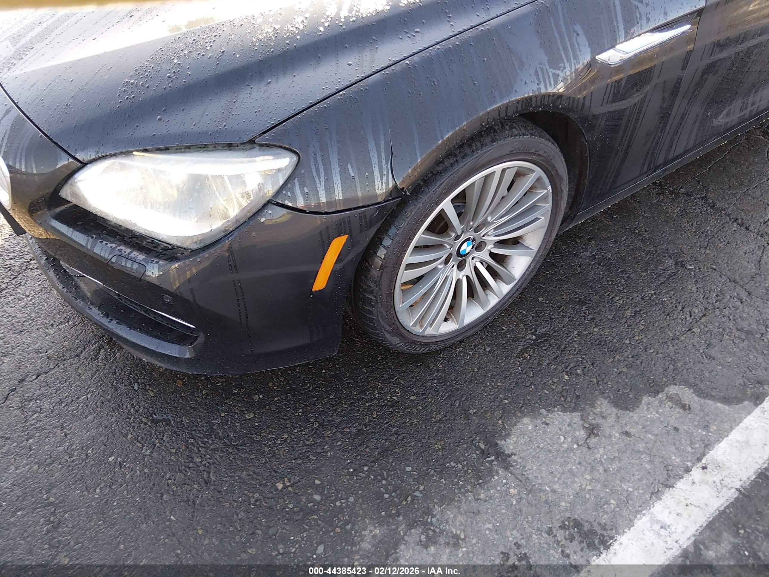 BMW 650I image 6