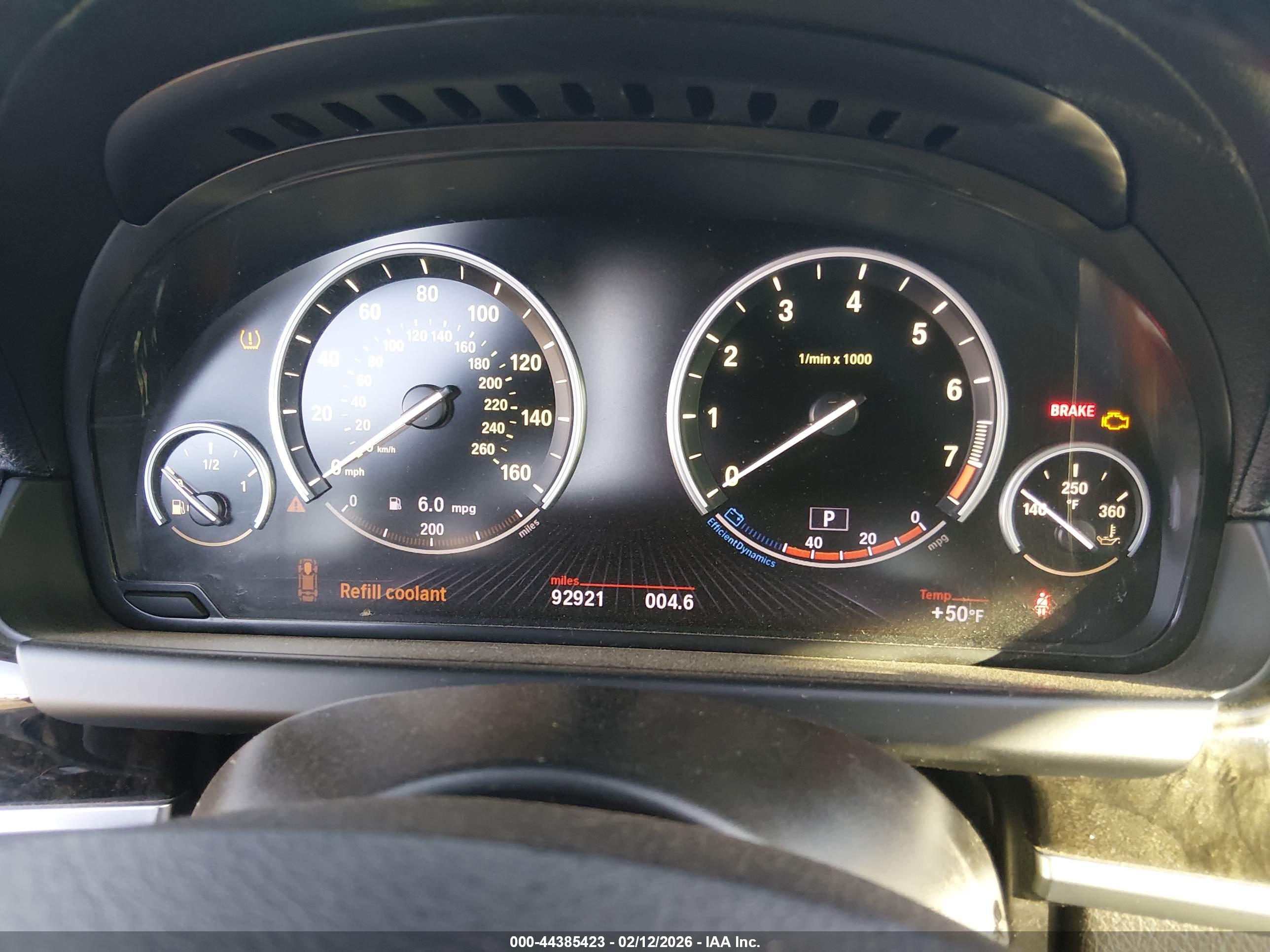 BMW 650I image 7