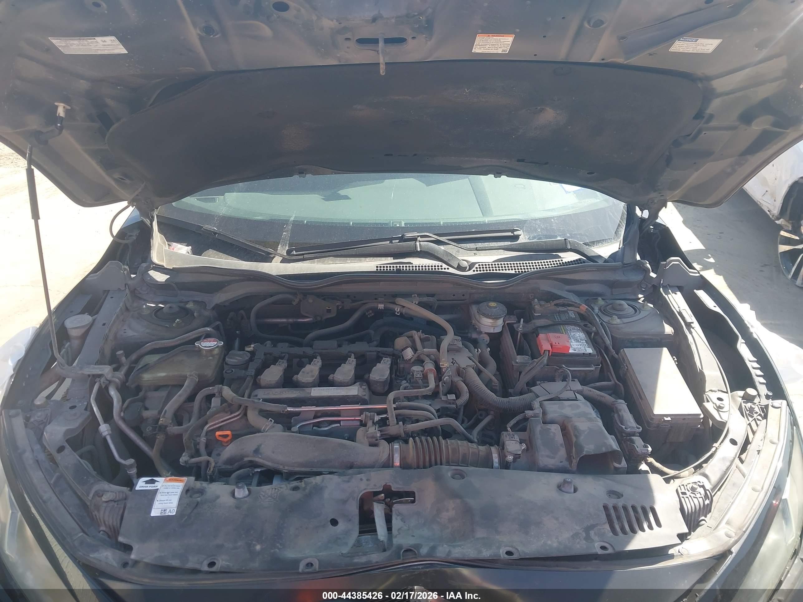 HONDA CIVIC image 10