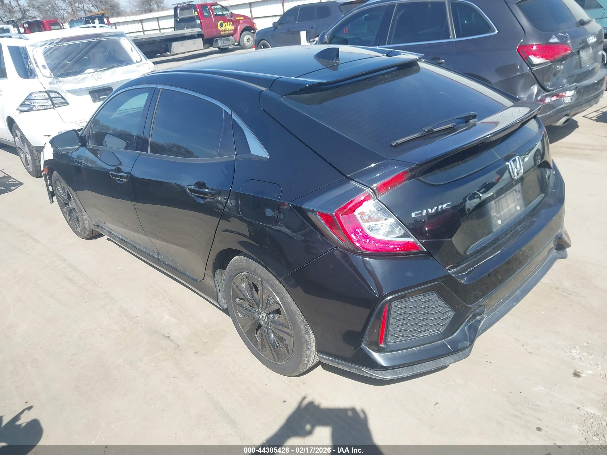 HONDA CIVIC image 3