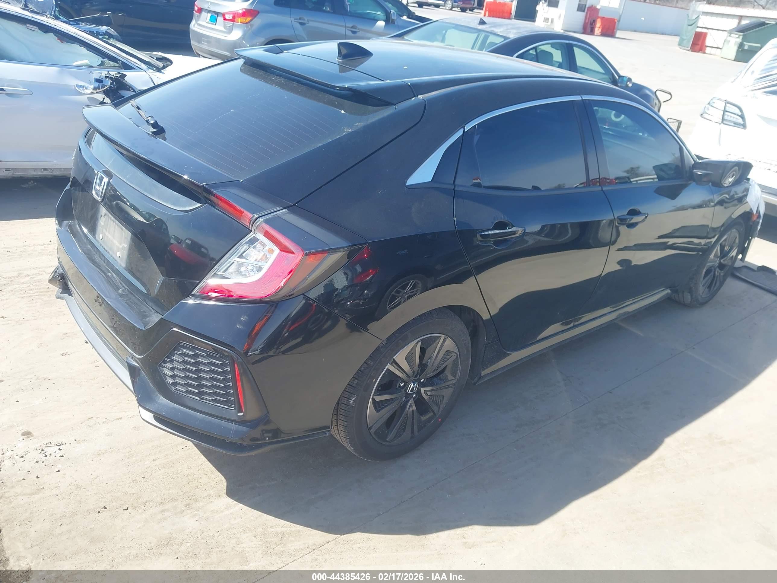 HONDA CIVIC image 4