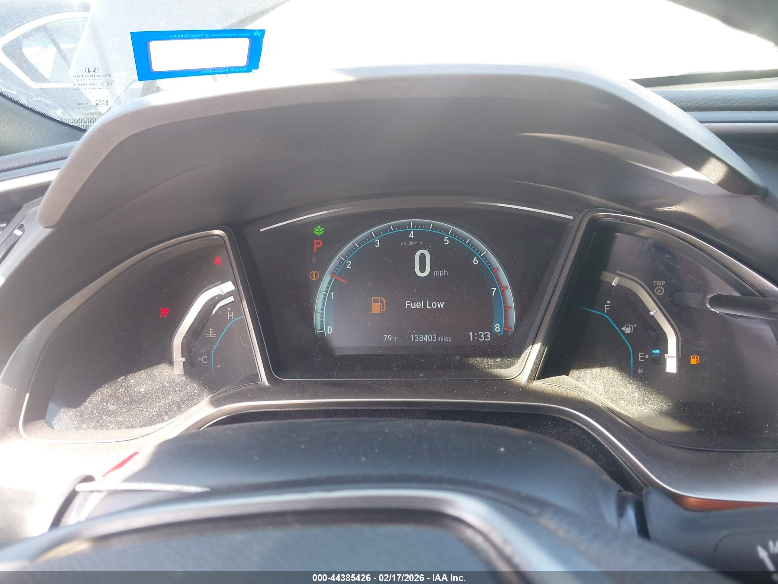 HONDA CIVIC image 7