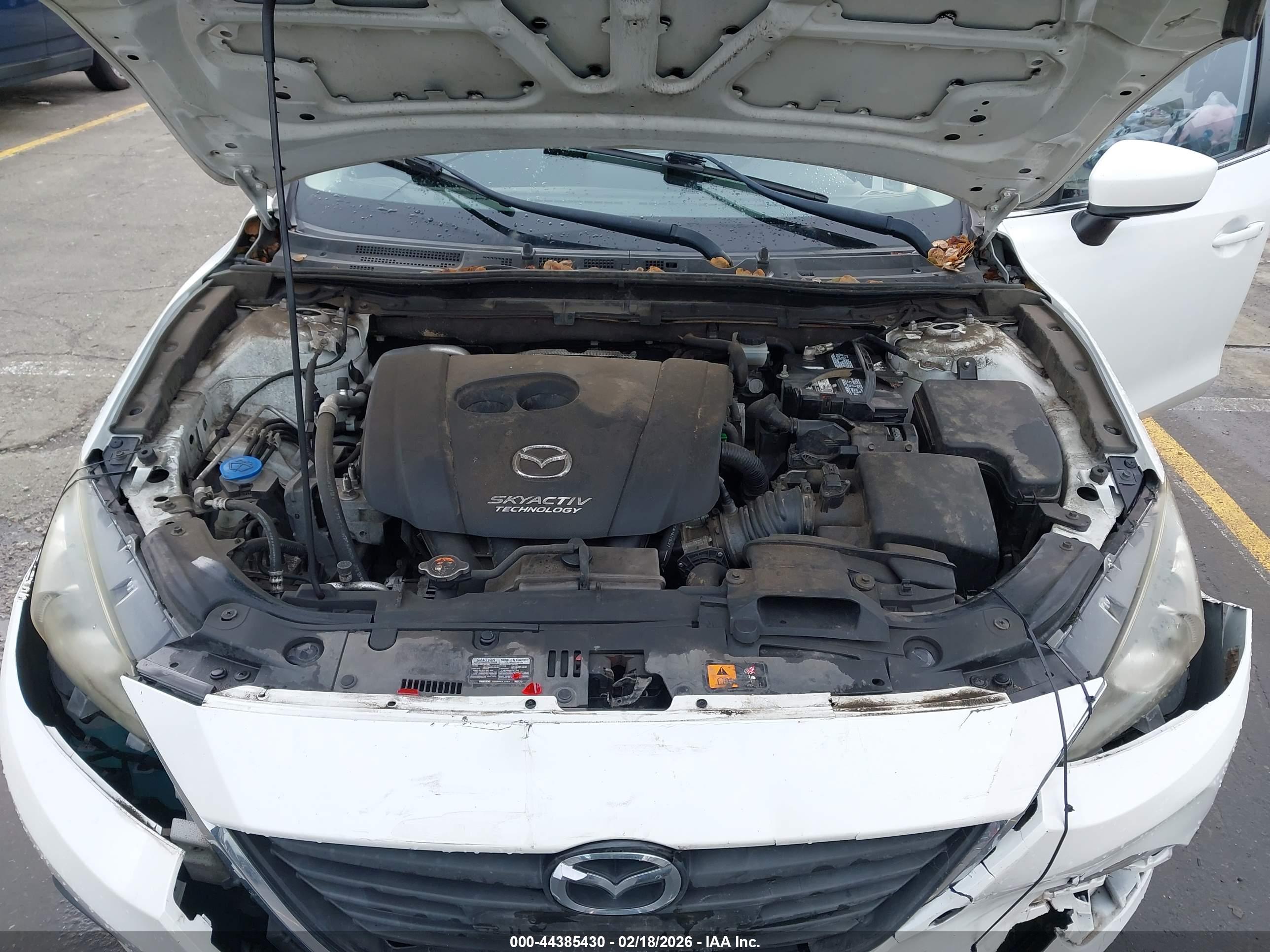 MAZDA MAZDA3 image 10