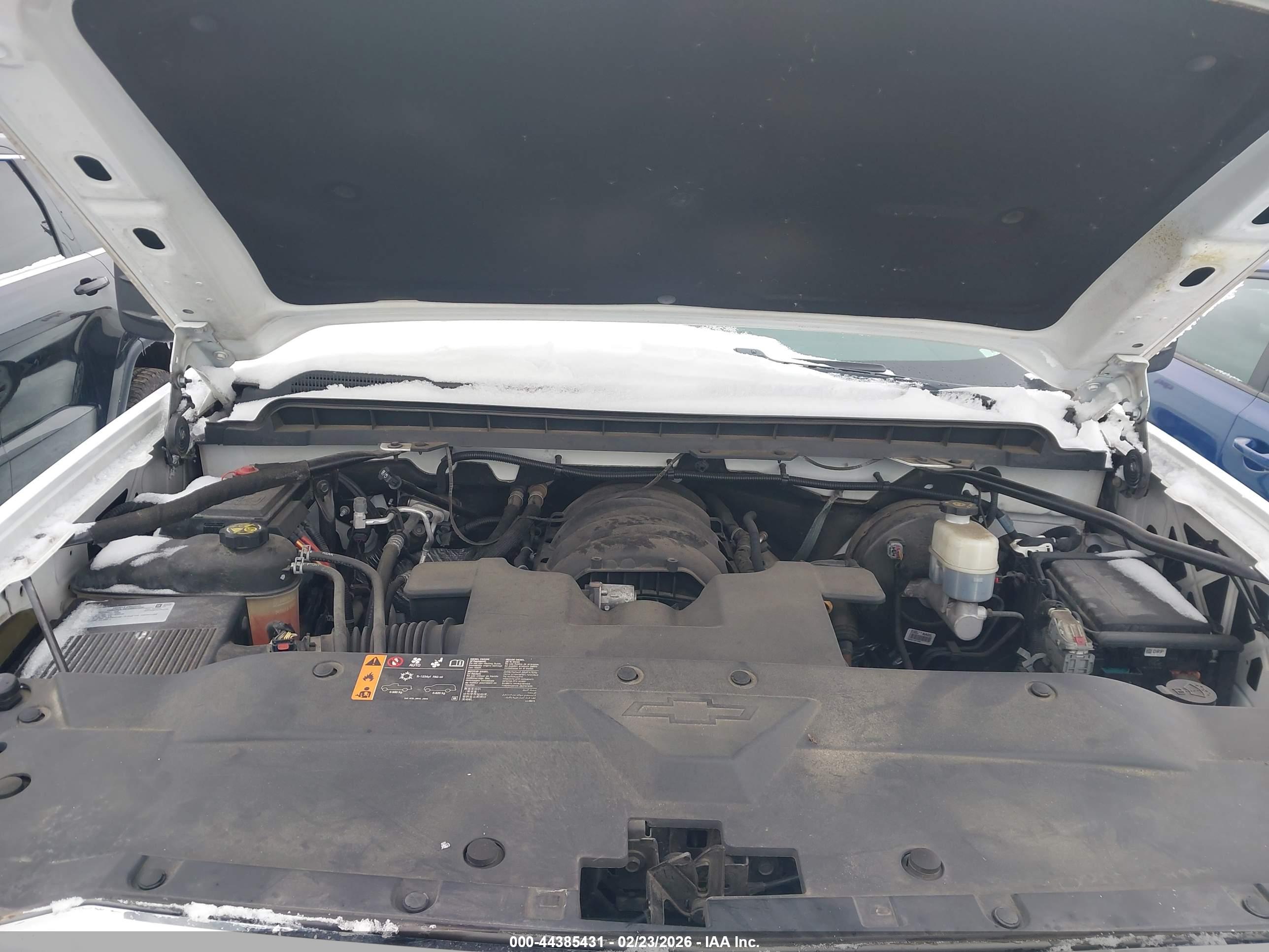 CHEVROLET SILVERADO image 10