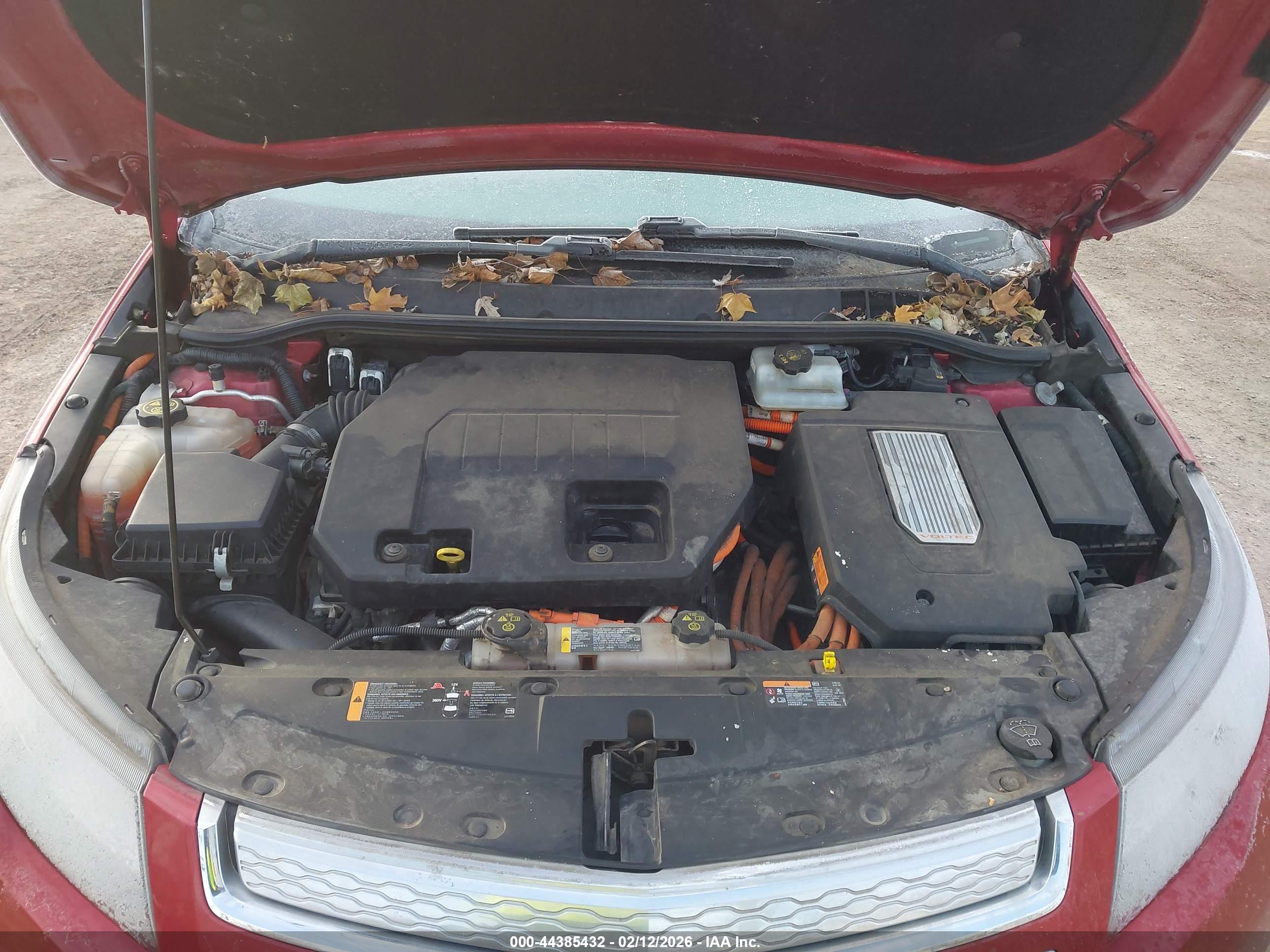 CHEVROLET VOLT image 10
