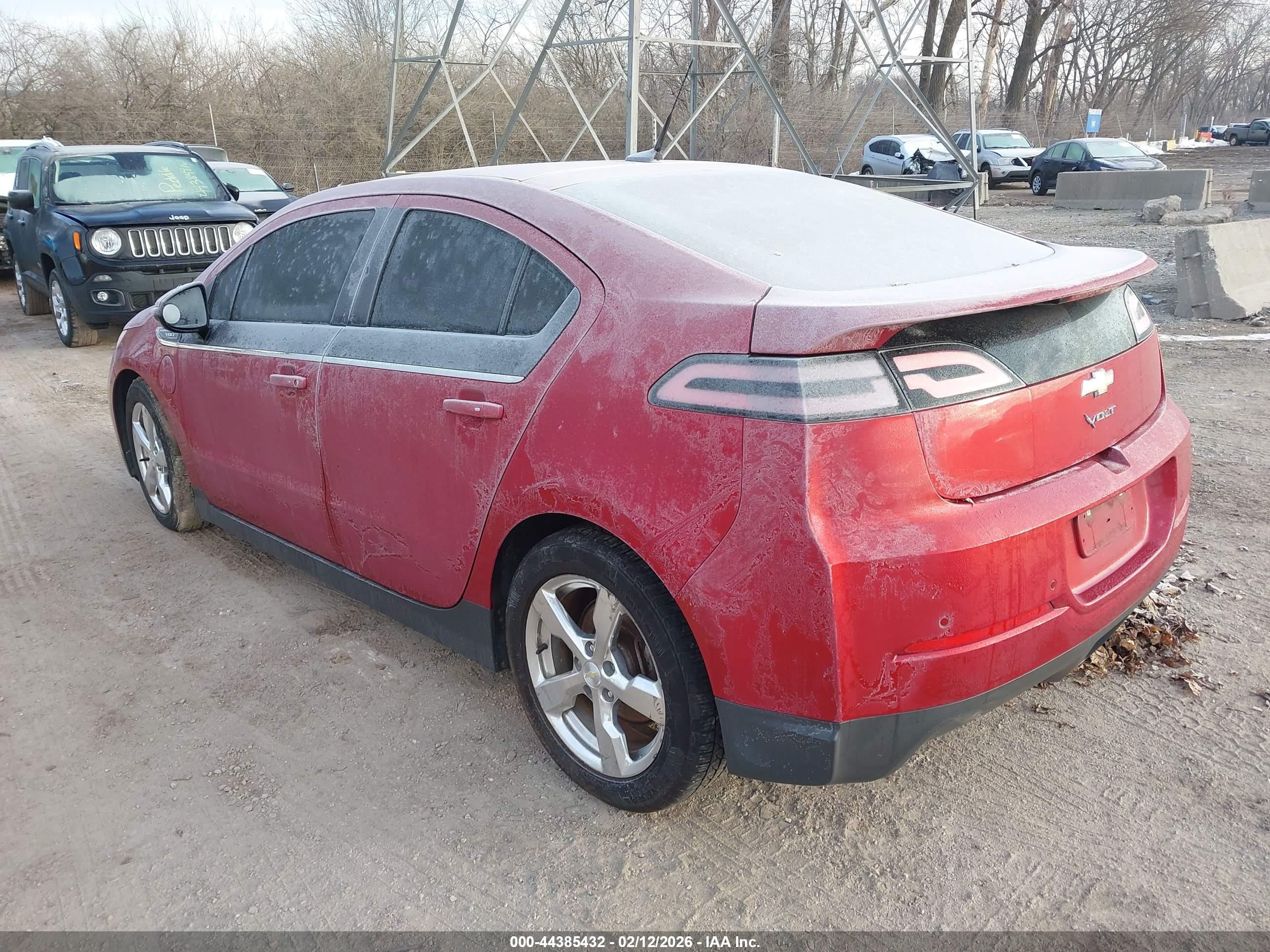 CHEVROLET VOLT image 3