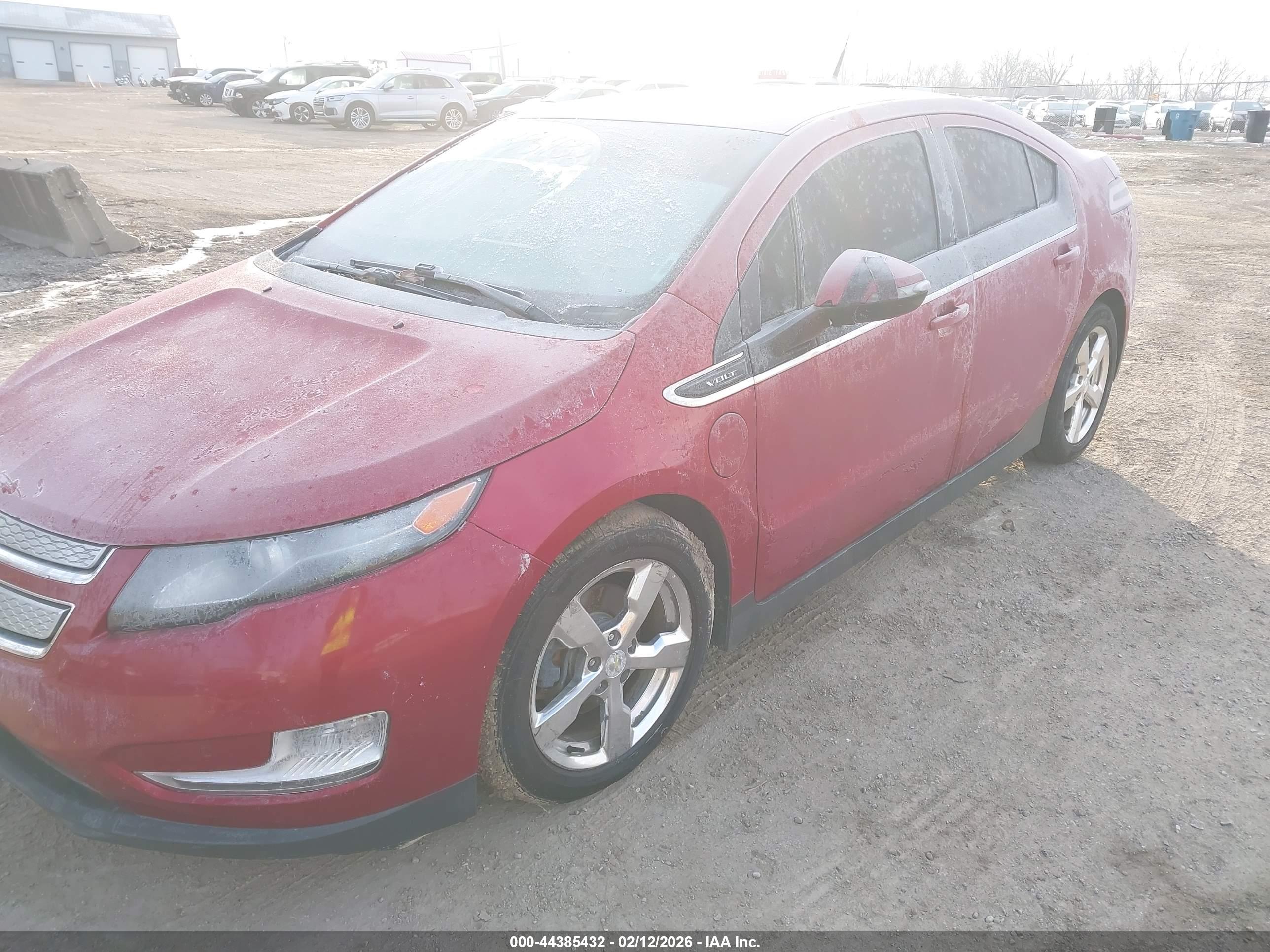 CHEVROLET VOLT image 6