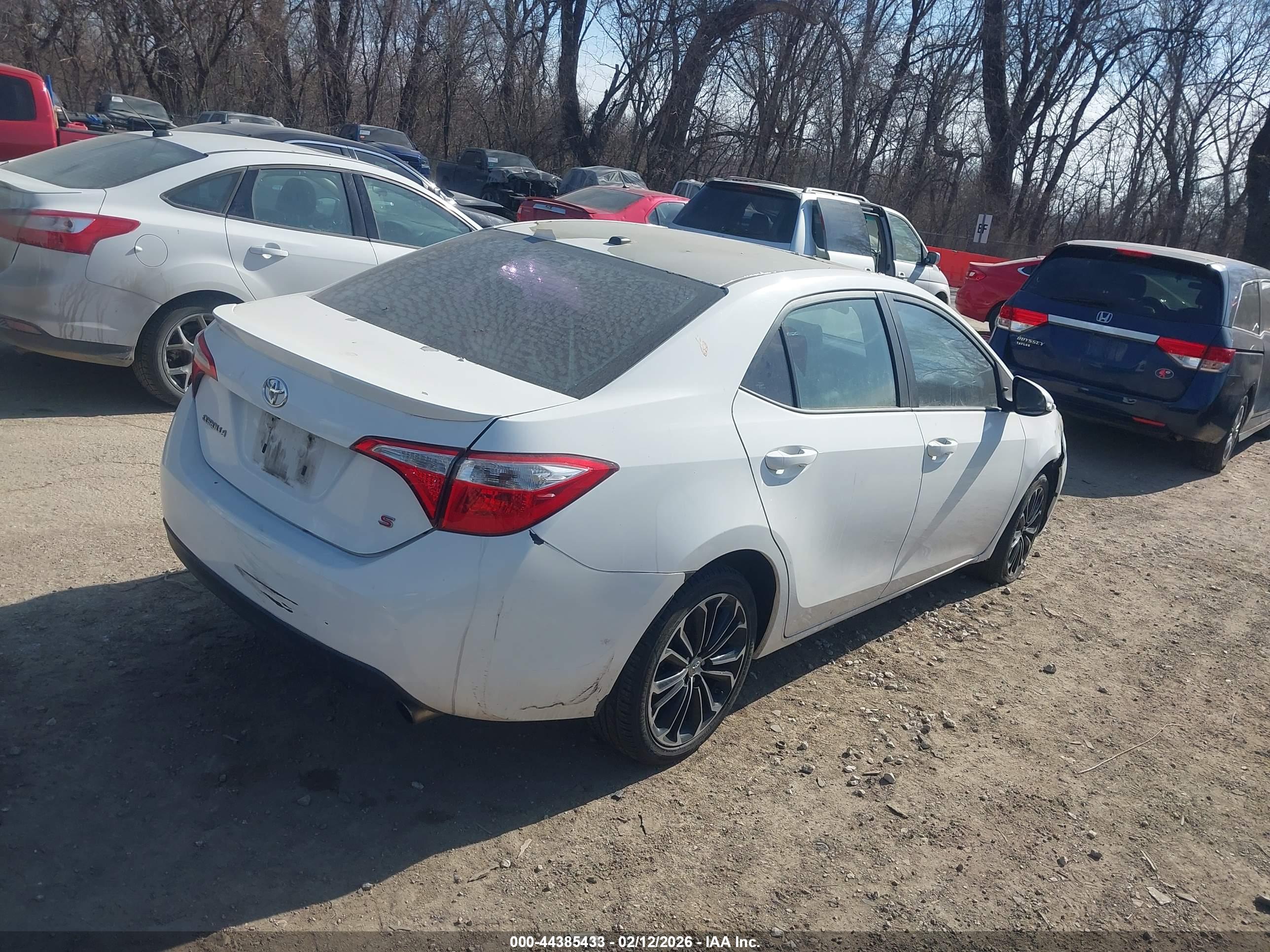 TOYOTA COROLLA image 4
