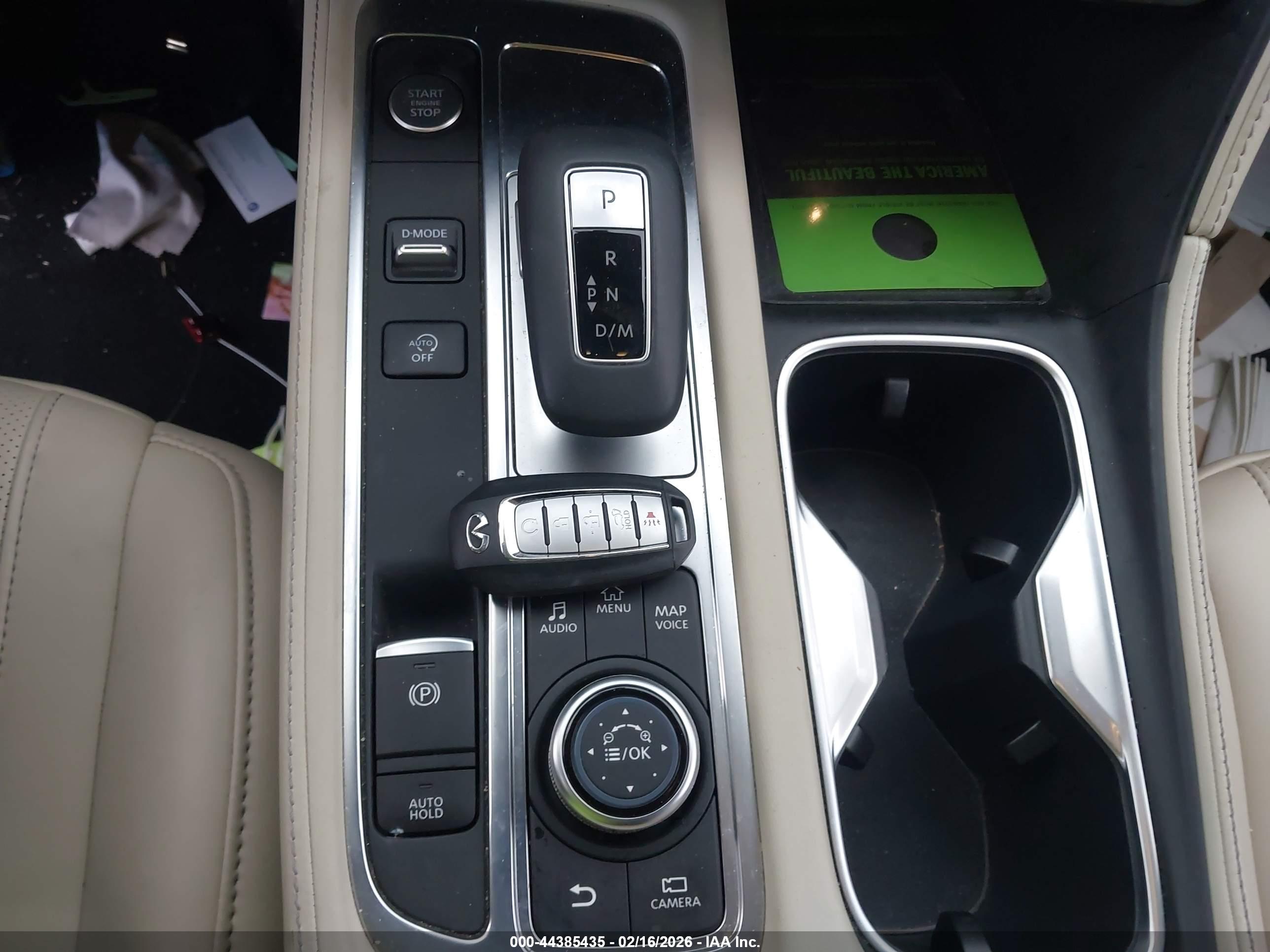 INFINITI QX60 image 11