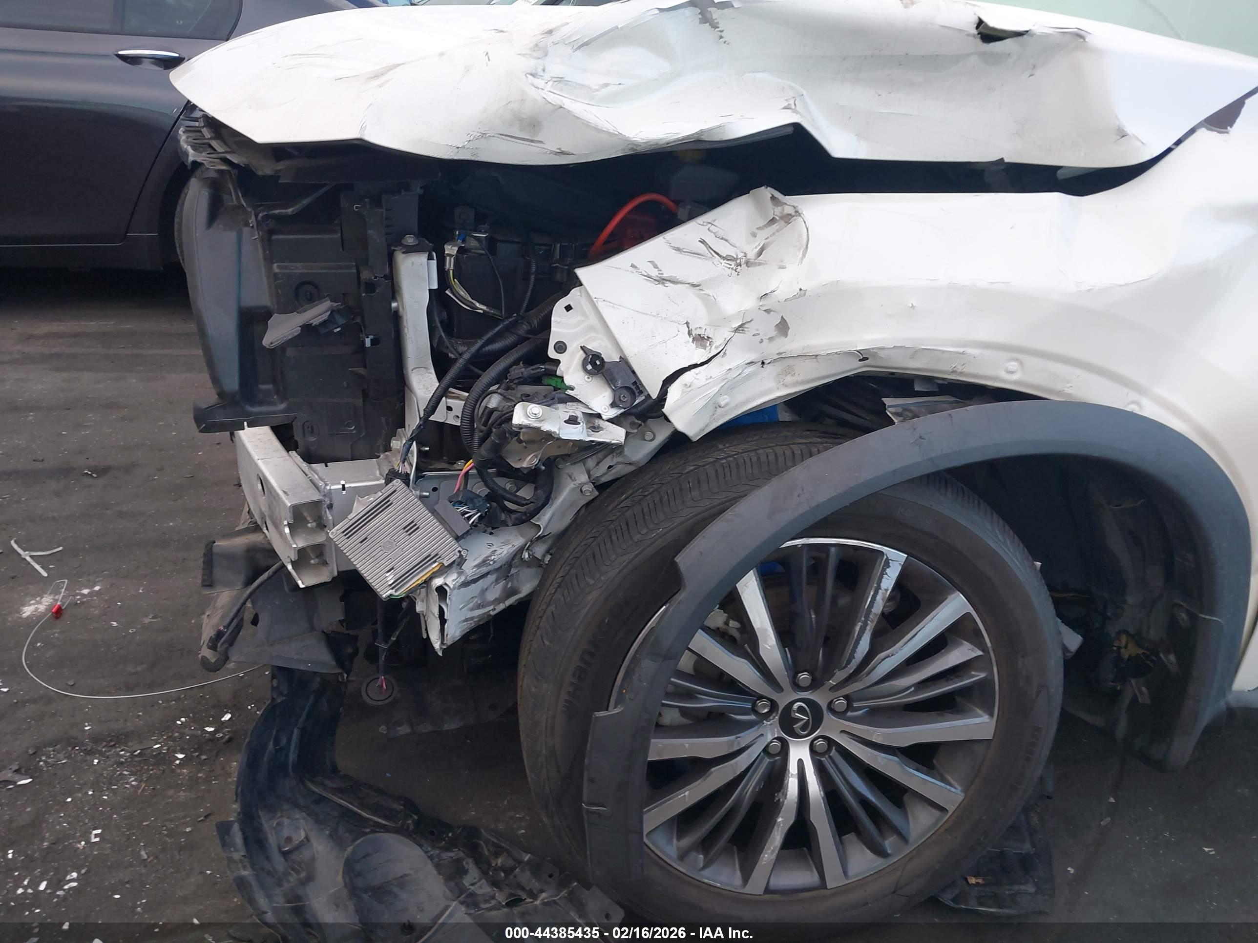 INFINITI QX60 image 6