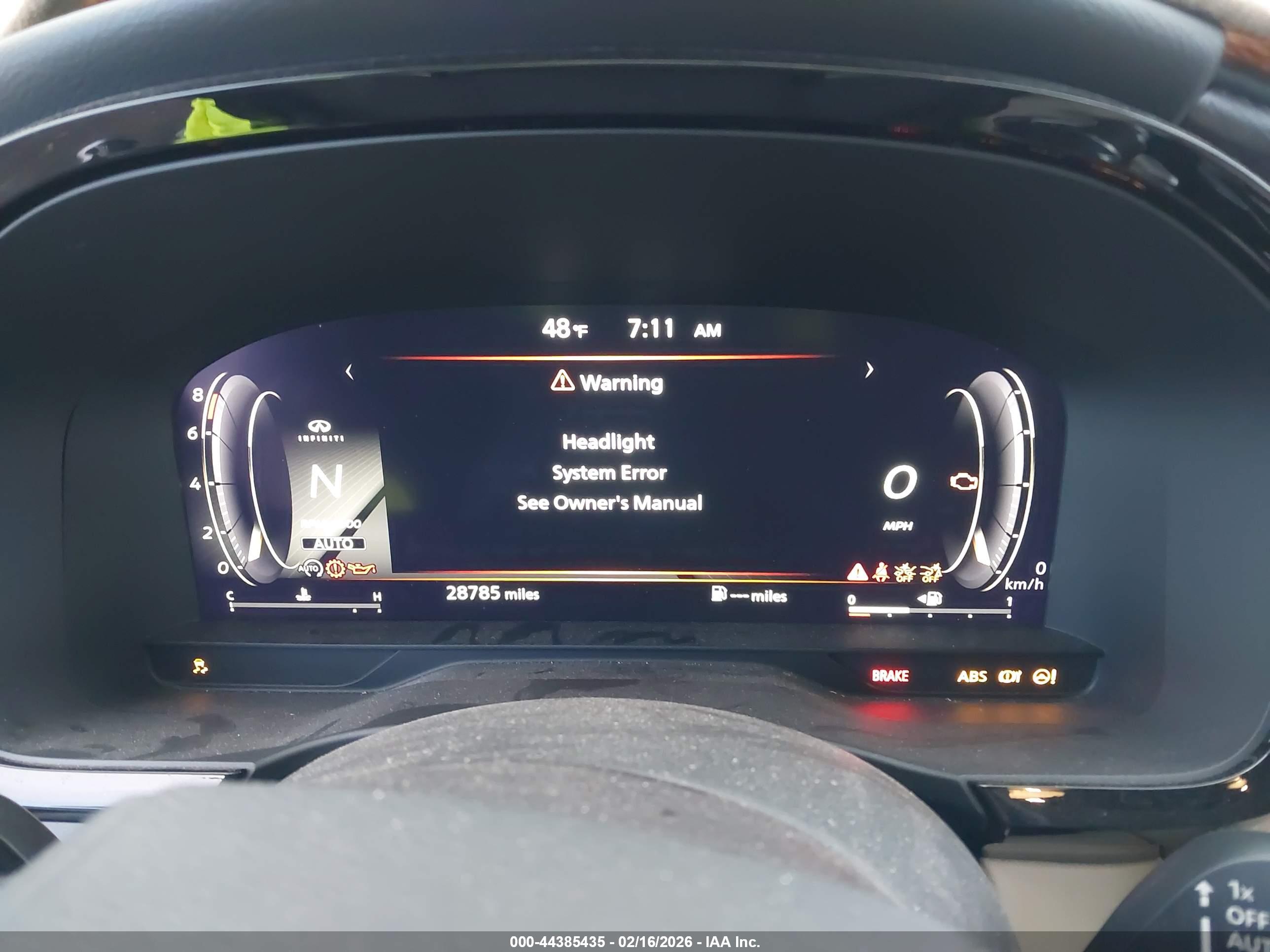 INFINITI QX60 image 7