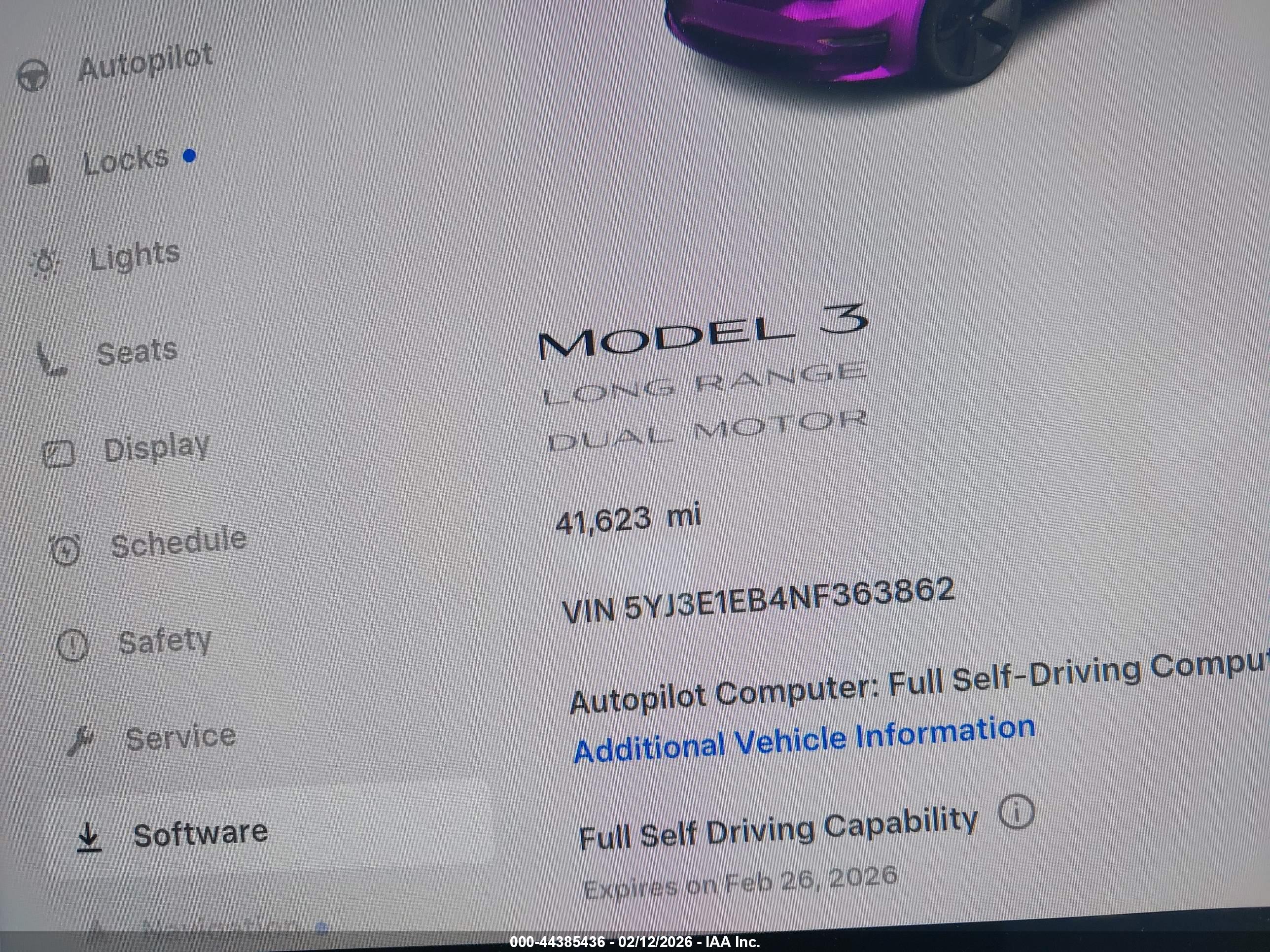 TESLA MODEL image 7