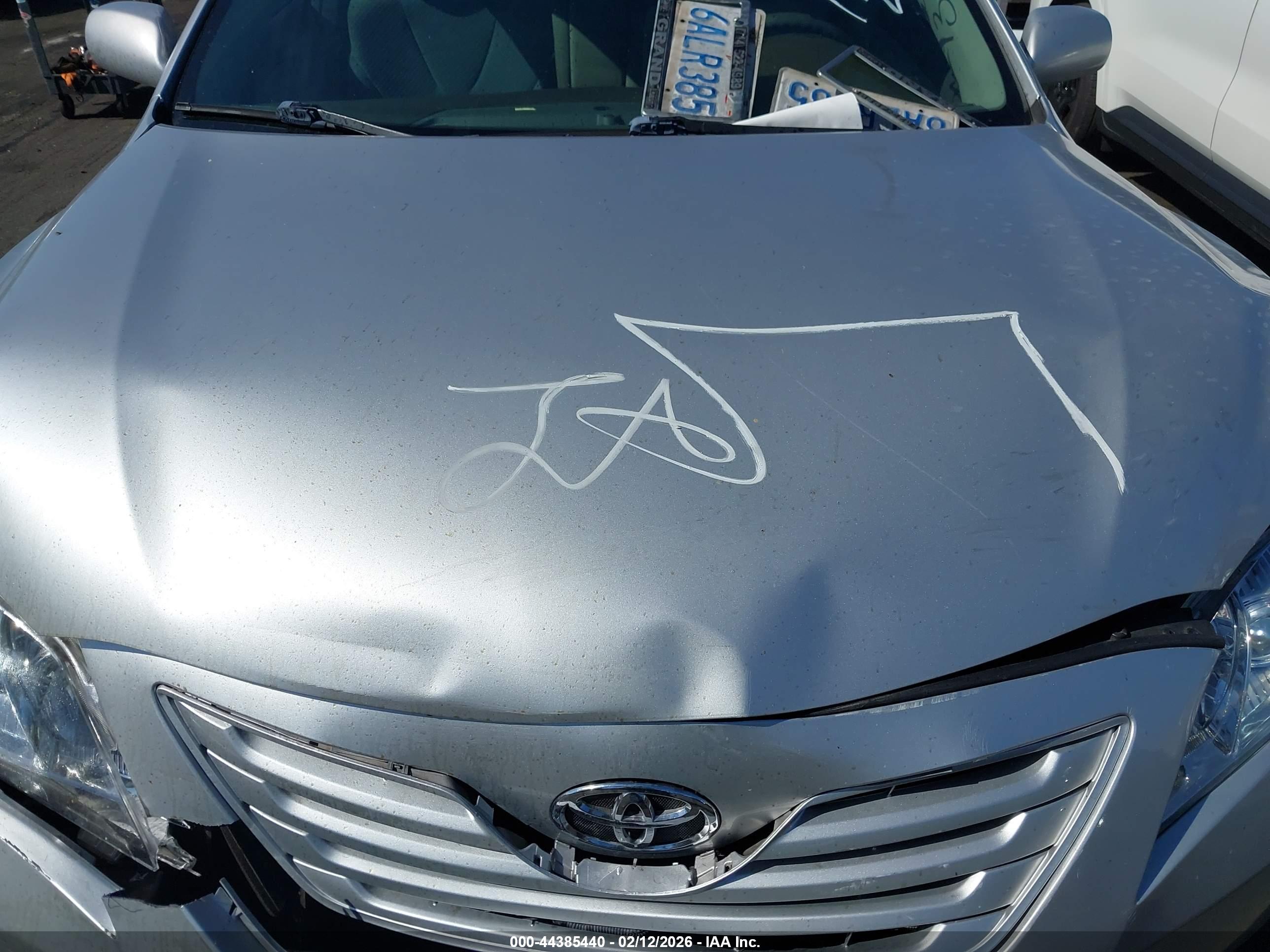TOYOTA CAMRY image 10