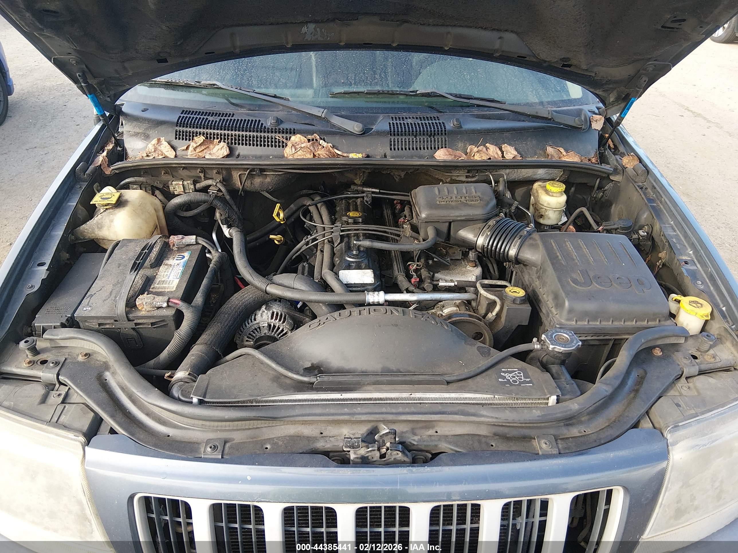 JEEP GRAND image 10